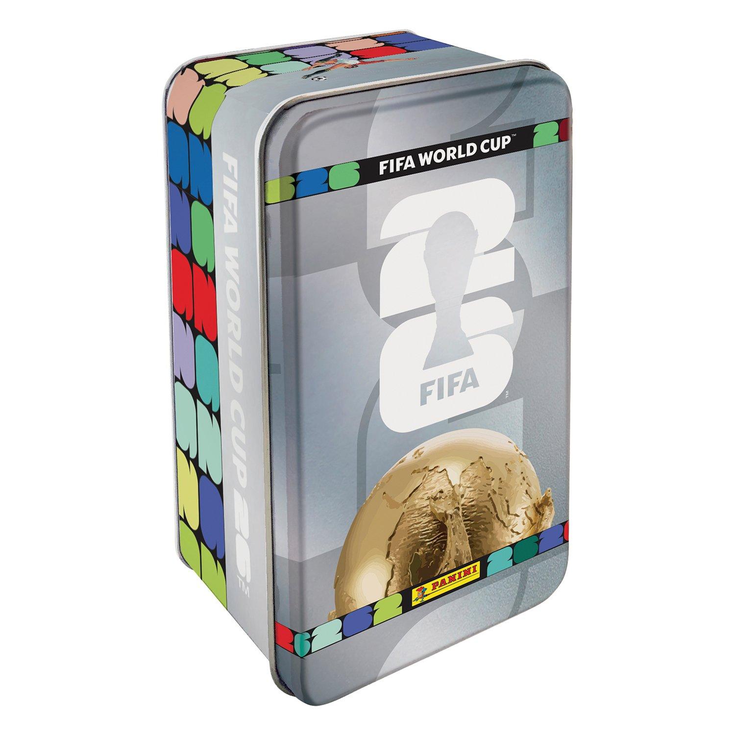 Mega Tin - Panini - FIFA World Cup 2026 Sticker Collection Mega Tin - 9