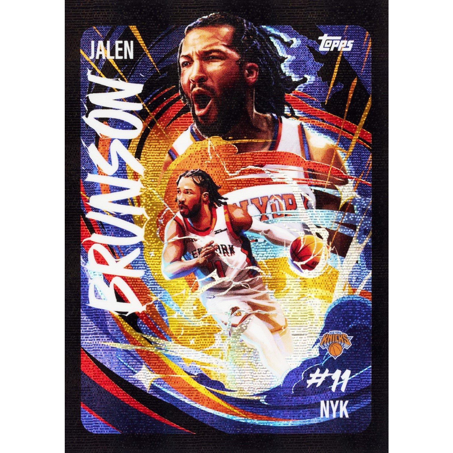 Mega Box - Topps - NBA Chrome 25/26 - 4