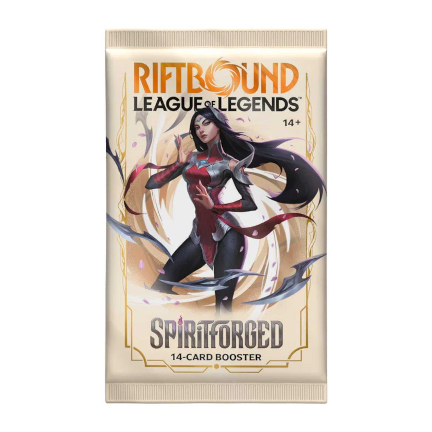 League of Legends Riftbound: League of Legends Trading Card Game