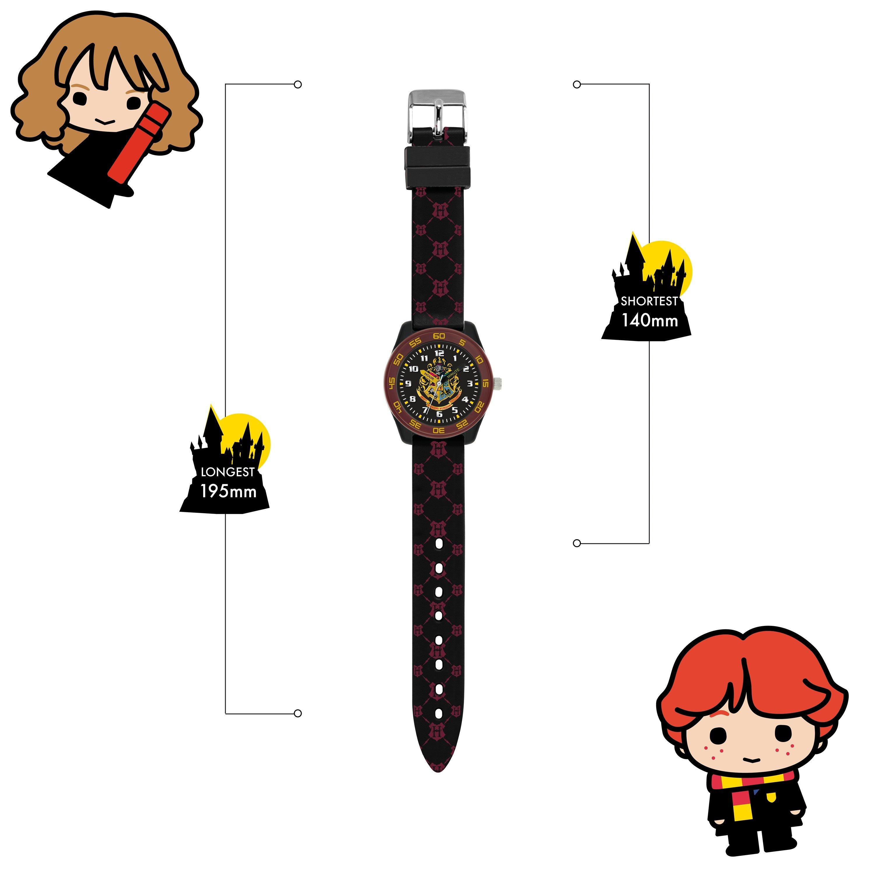 Black - Harry Potter - Harry Potter Hogwarts Hou - 3