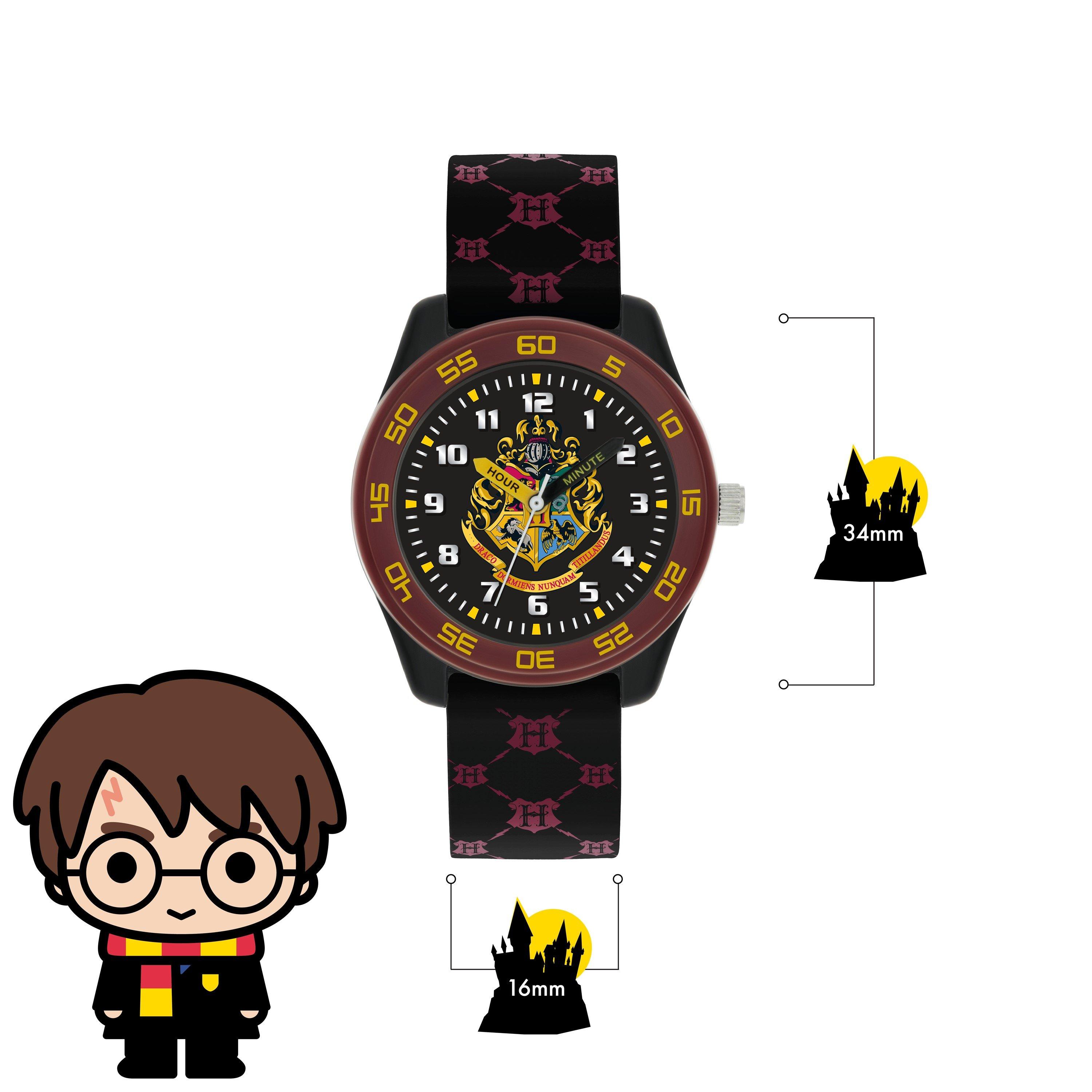 Black - Harry Potter - Harry Potter Hogwarts Hou - 4