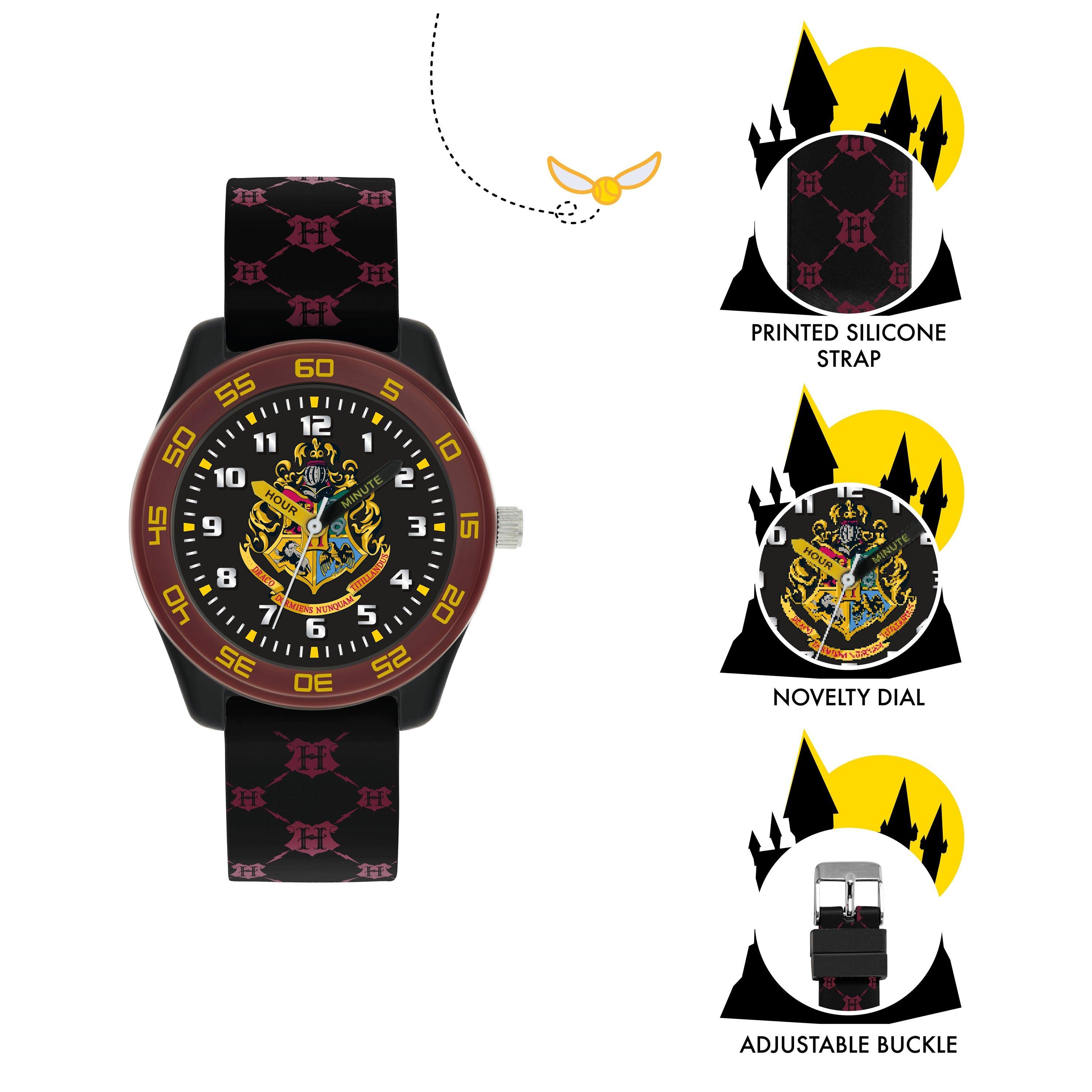 Black - Harry Potter - Harry Potter Hogwarts Hou - 5