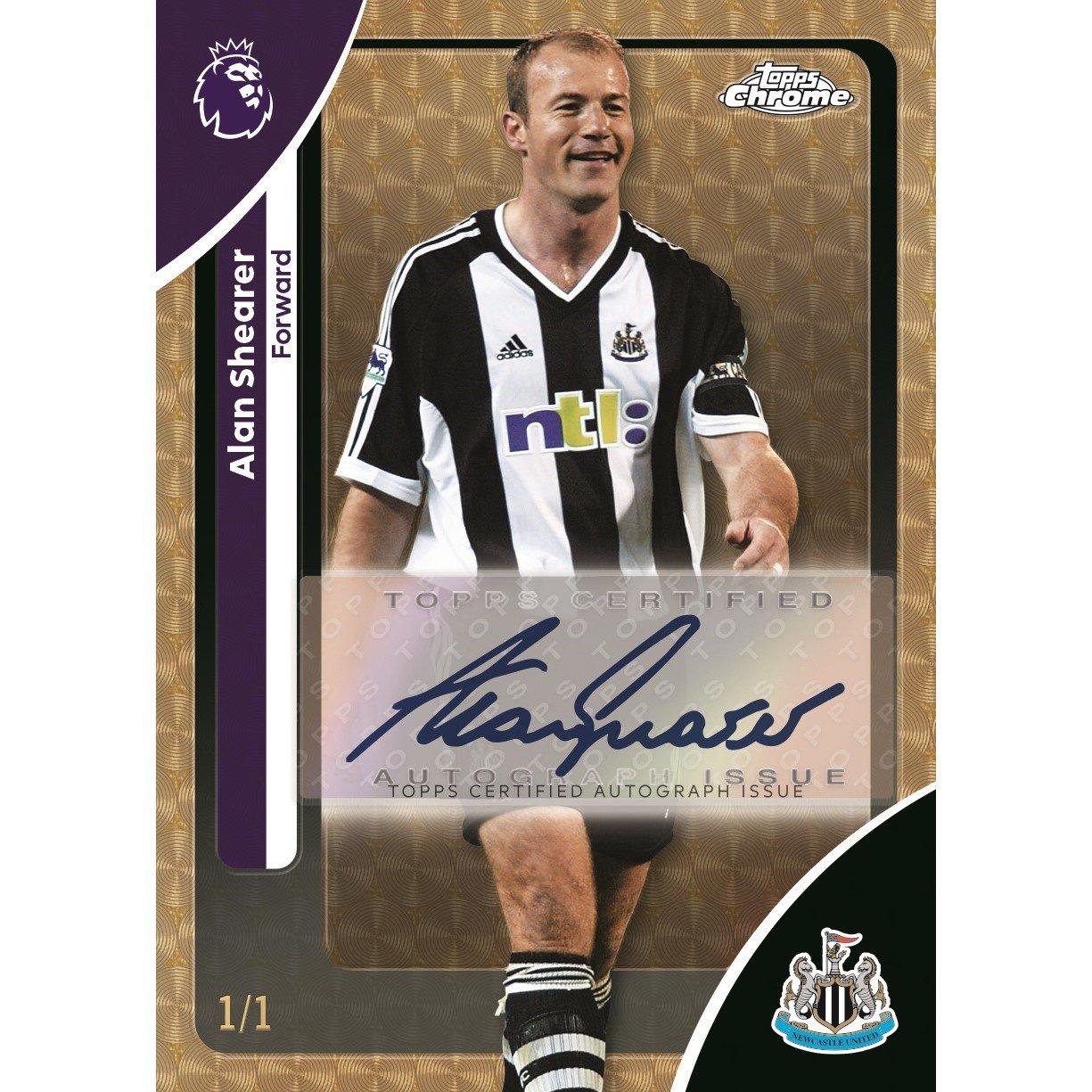 Tin - Topps - Topps Premier League Chrome 26 Tin - 3