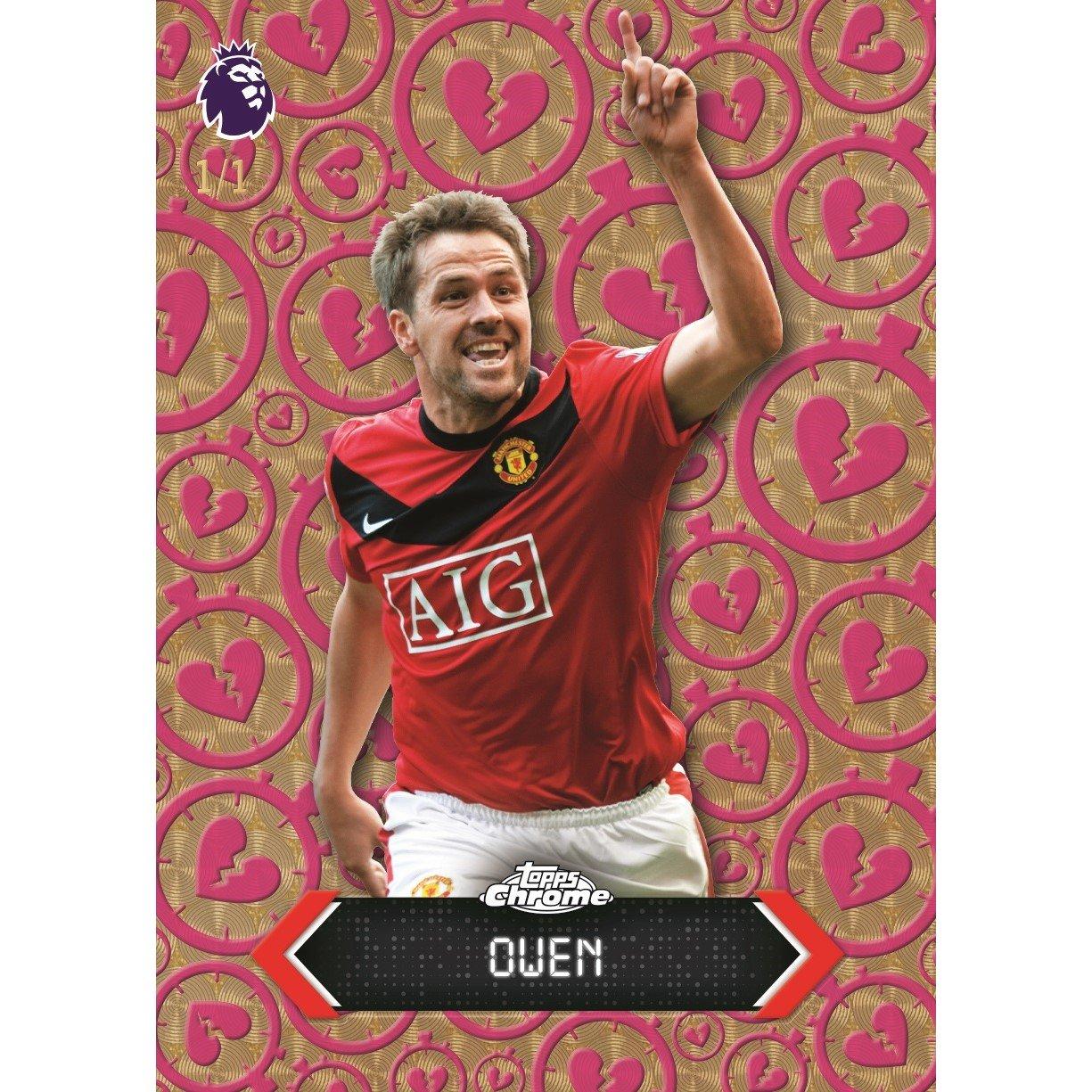 Tin - Topps - Topps Premier League Chrome 26 Tin - 5
