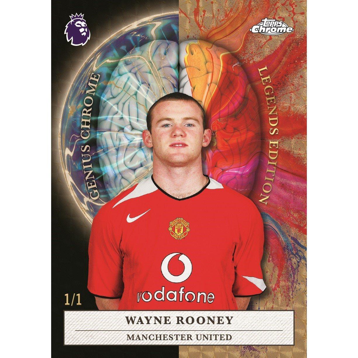 Hanger Pack - Topps - Topps Premier League Chrome 26 Hanger Pack - 5