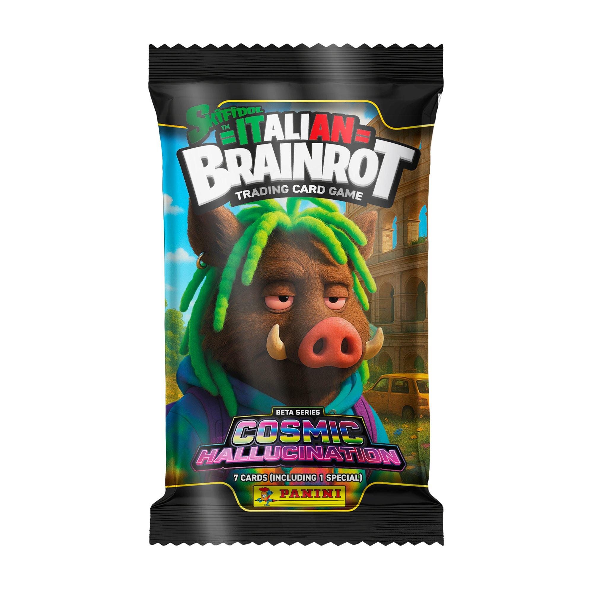 Skifidol | Skifidol Italian Brainrot Cosmic Hallucination Trading