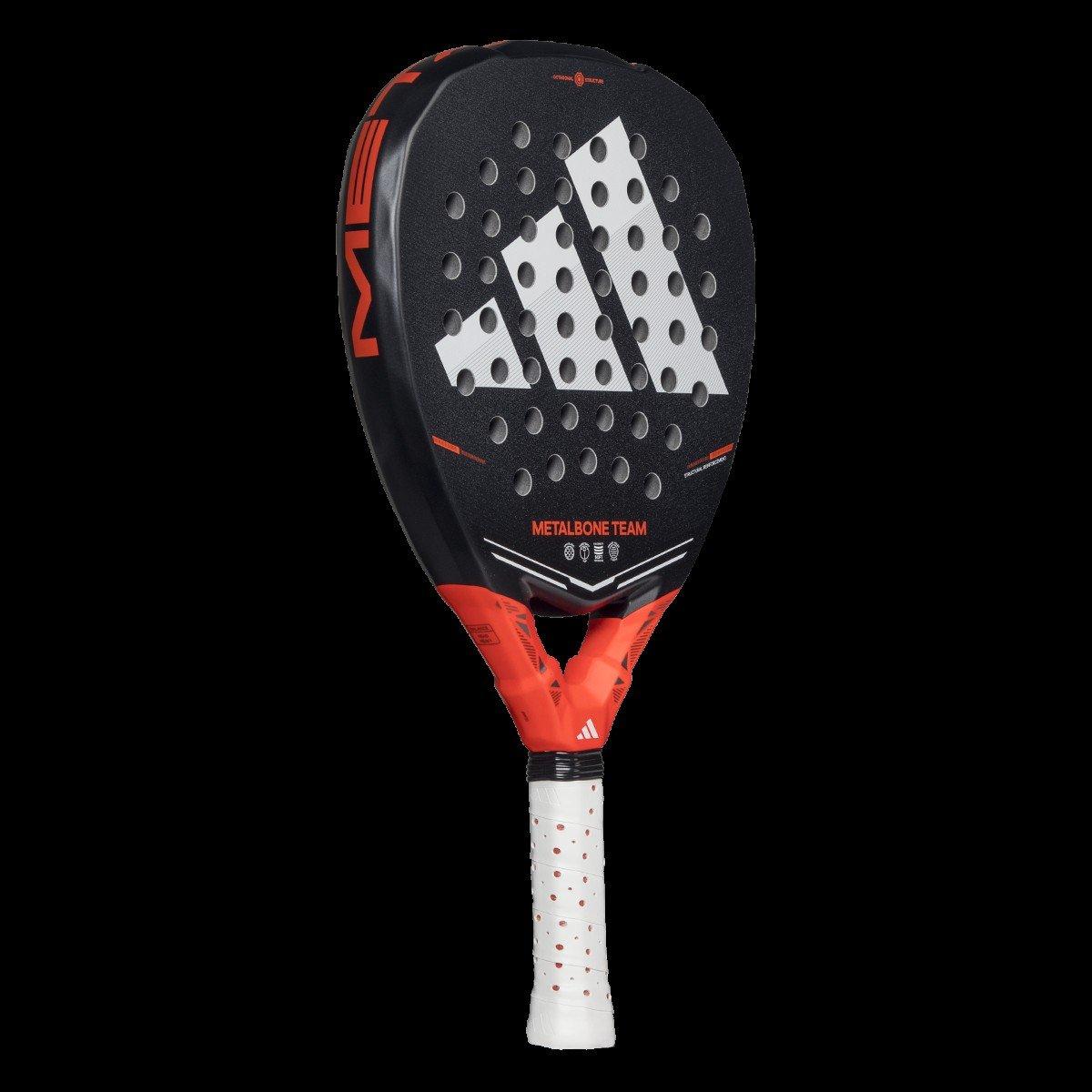 Black - adidas - Meta Tm Padel Racket - 2