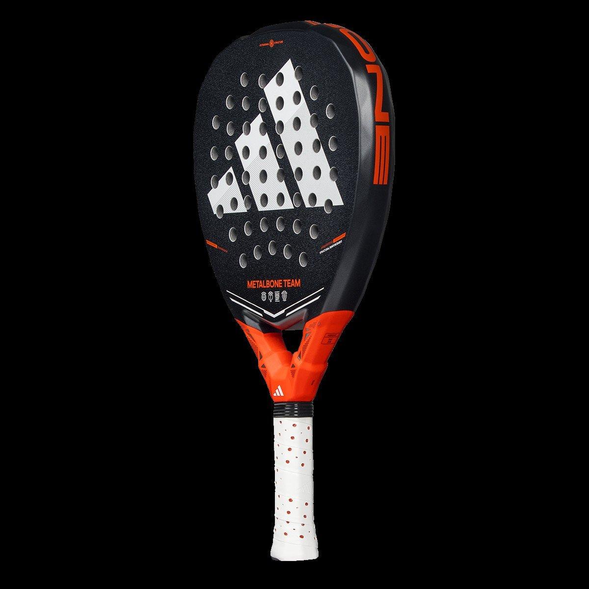Black - adidas - Meta Tm Padel Racket - 3
