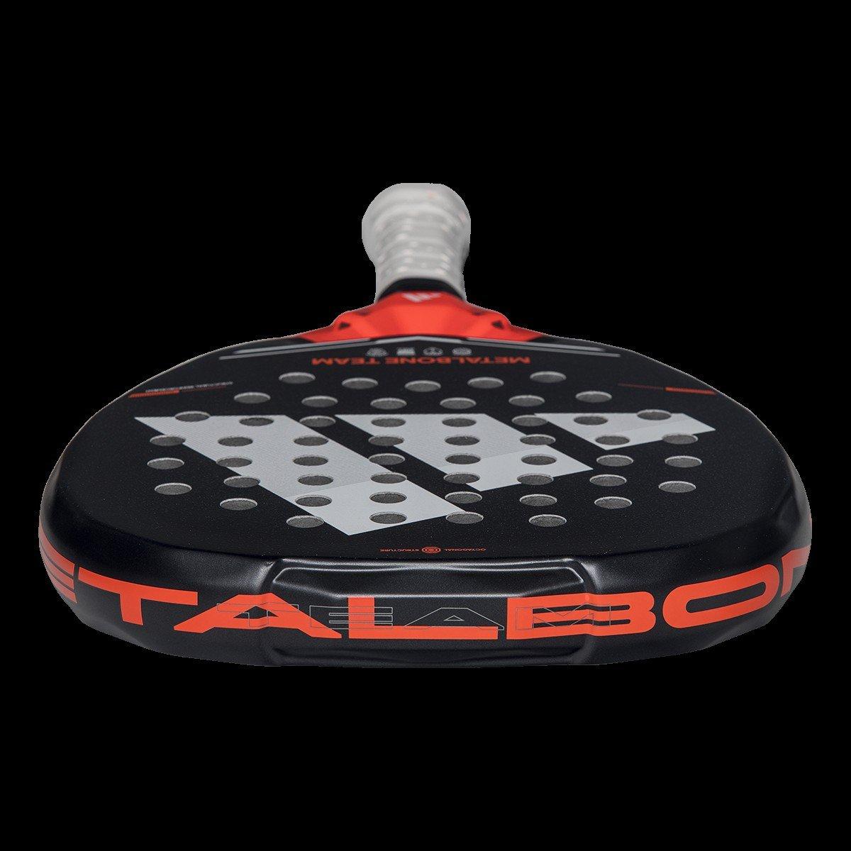 Black - adidas - Meta Tm Padel Racket - 4