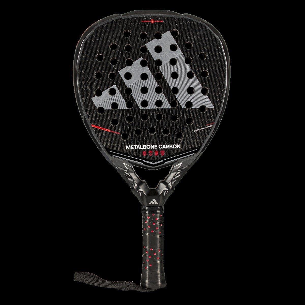 Black - adidas - Meta Cb Padel Racket - 1