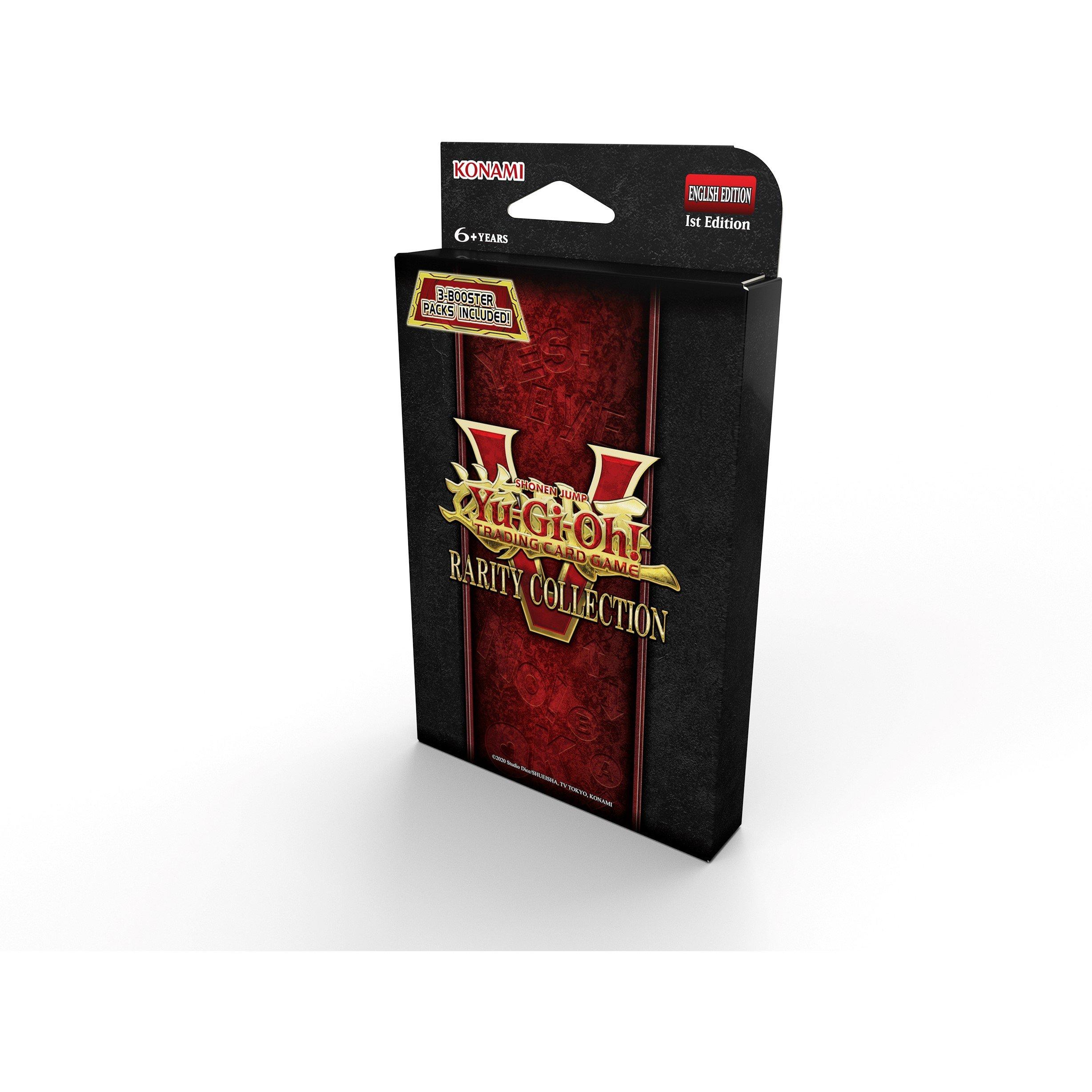 Tuckbox - Yu-Gi-Oh - Rarity Collection V Tuckbox - 2