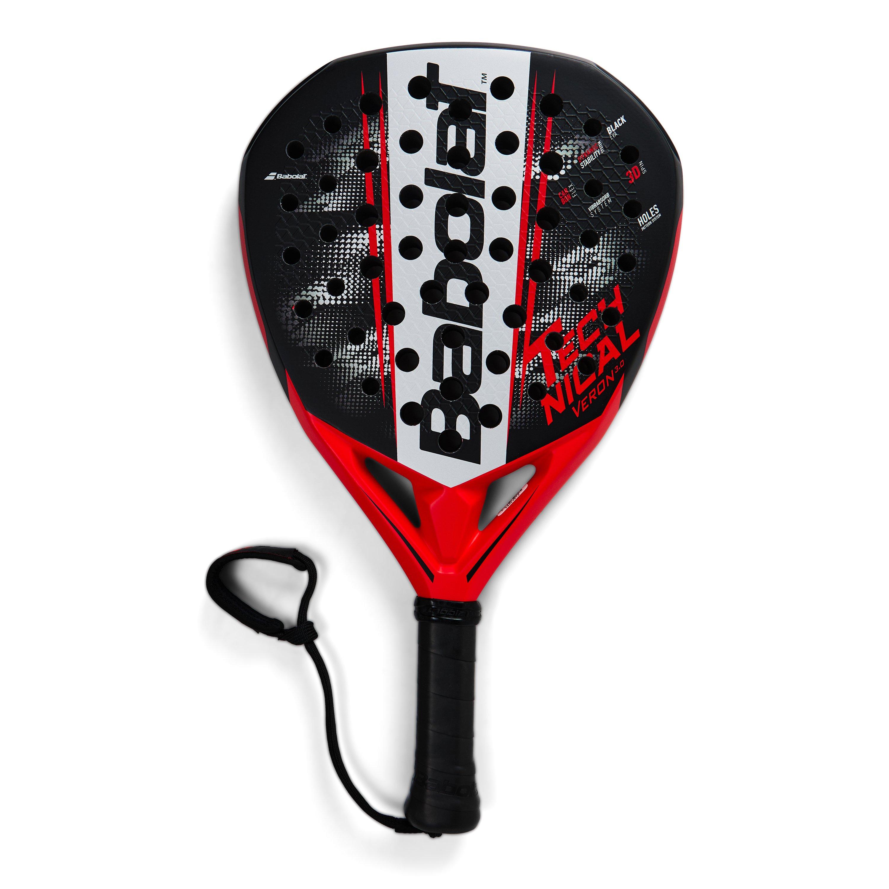 Rouge - Babolat - Babolat Techn Veron 3. 63 - 2