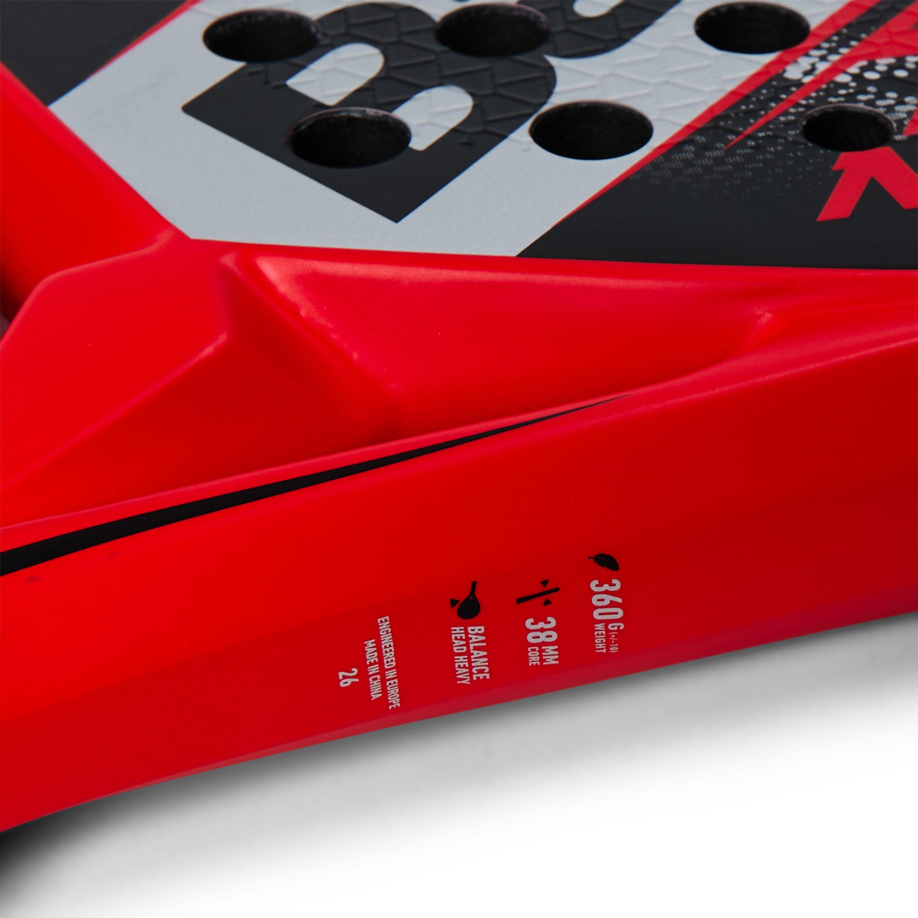 Rouge - Babolat - Babolat Techn Veron 3. 63 - 4