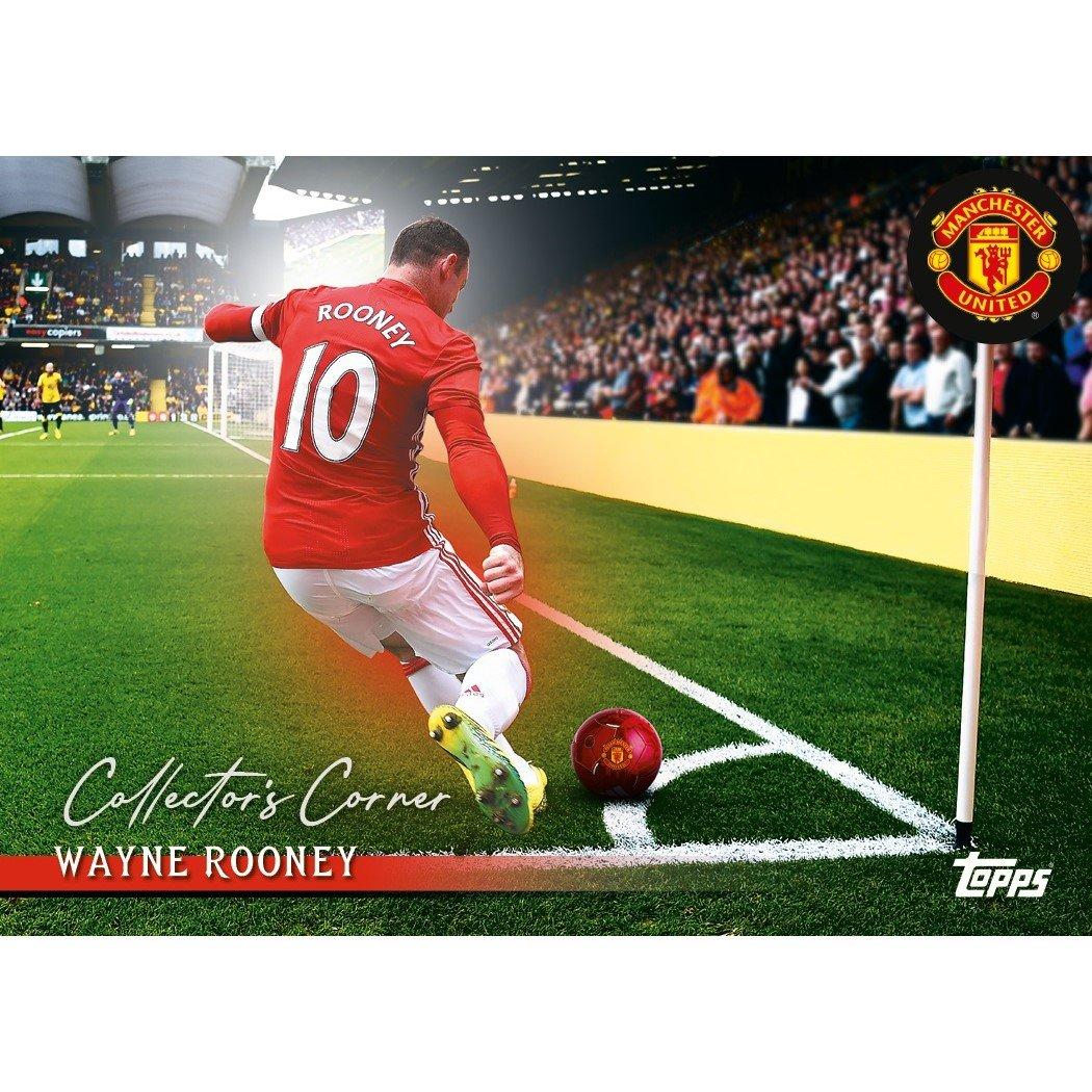 Man Utd - Topps - Topps Team Sets 62 - 5