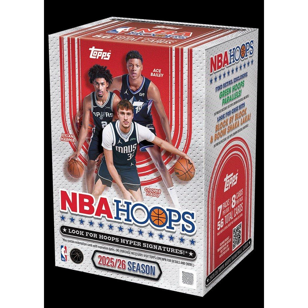 Waarde Box - Topps - Topps Hoops Basketball 2025/26 - 1