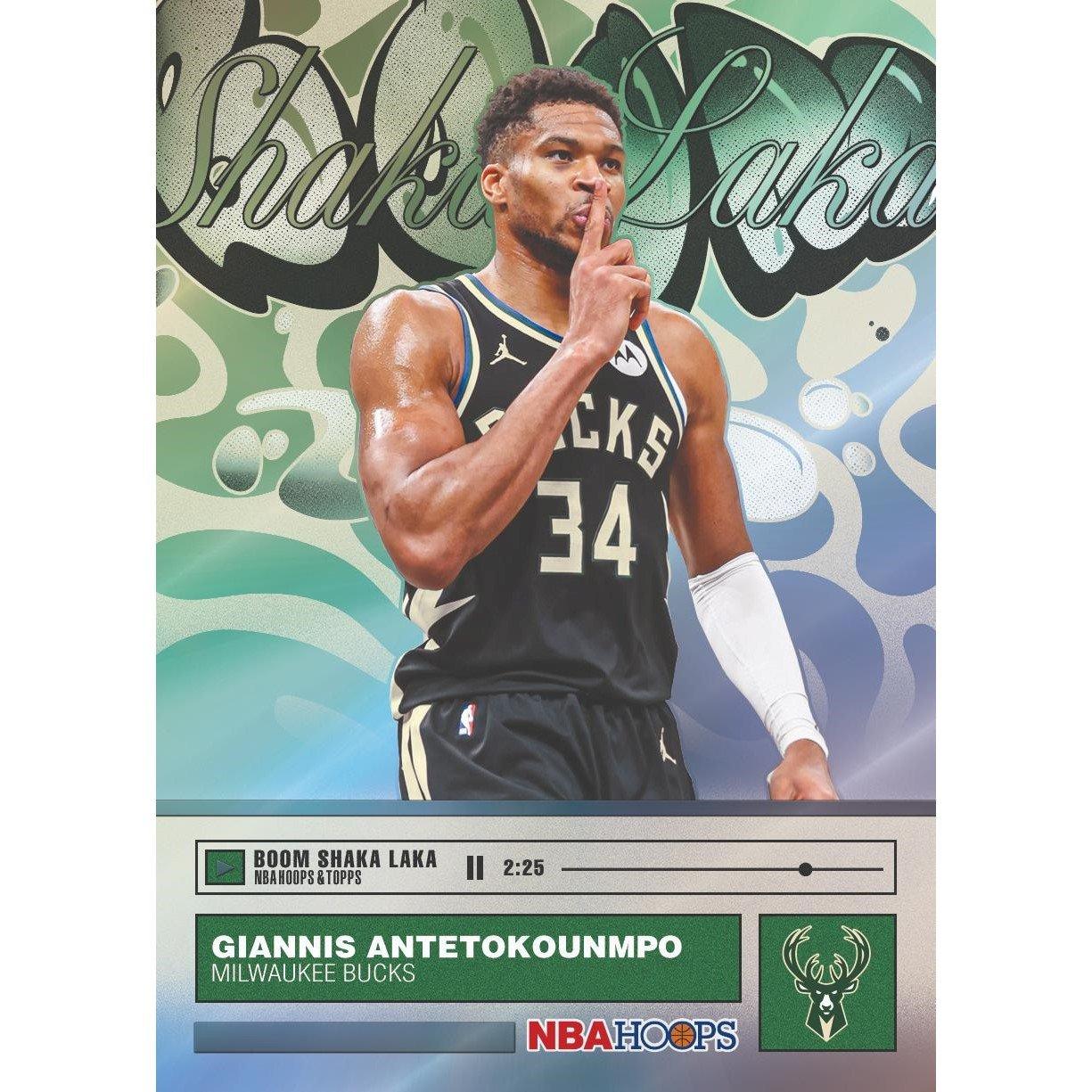 Waarde Box - Topps - Topps Hoops Basketball 2025/26 - 7