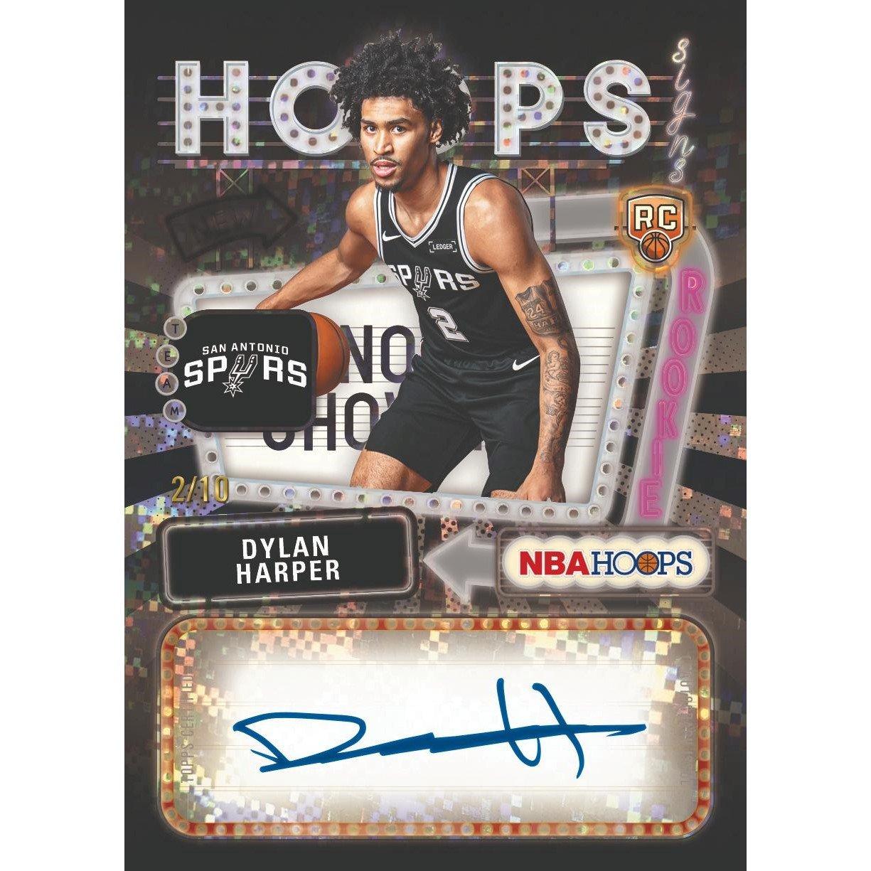 Waarde Box - Topps - Topps Hoops Basketball 2025/26 - 8