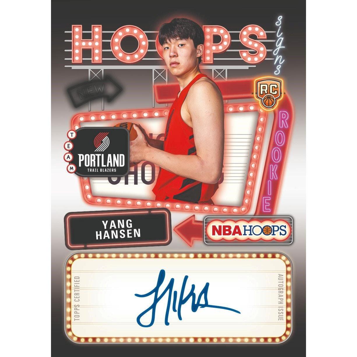 Waarde Box - Topps - Topps Hoops Basketball 2025/26 - 9