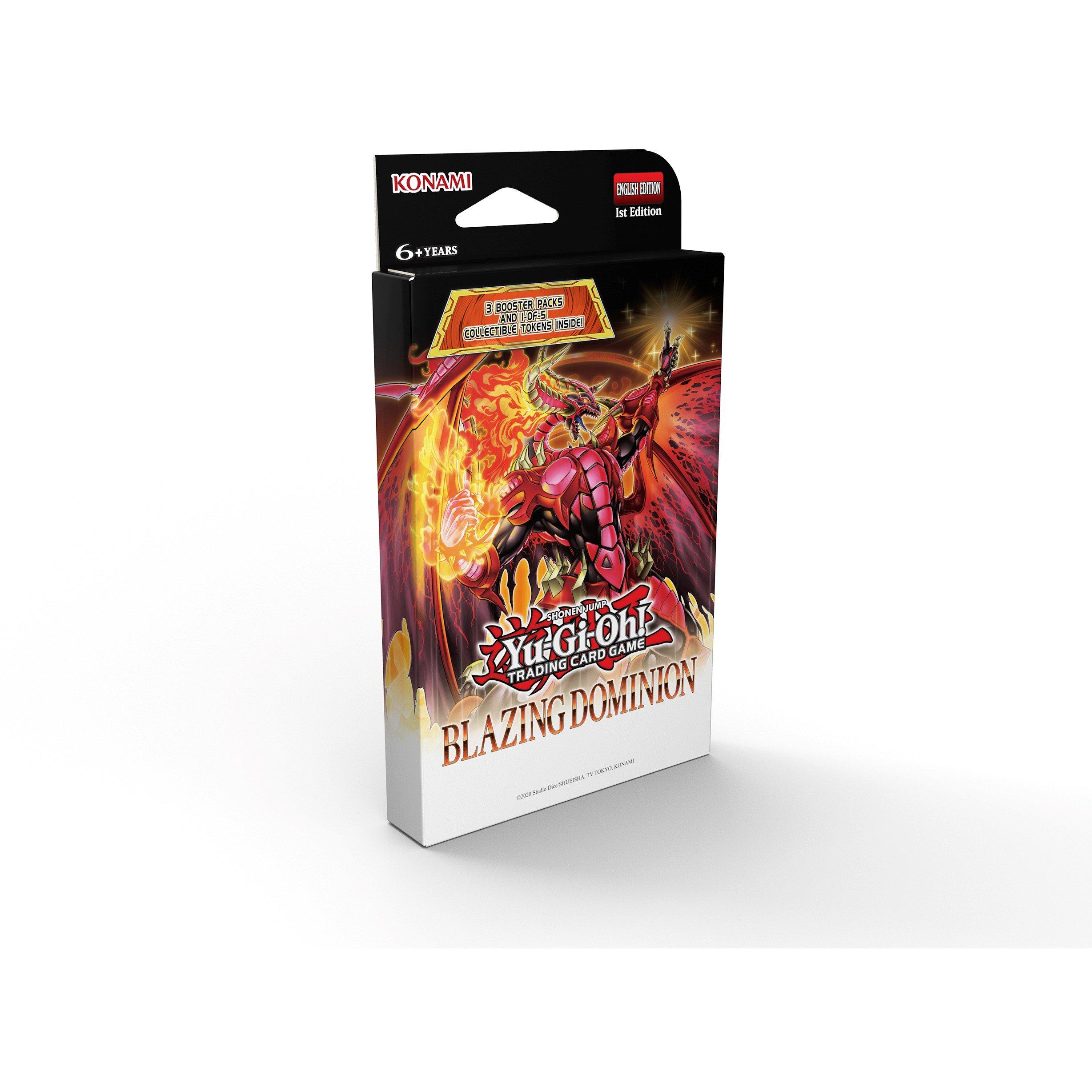 Tuckbox - Yu-Gi-Oh - Blazing Dominion Tuckbox - 3