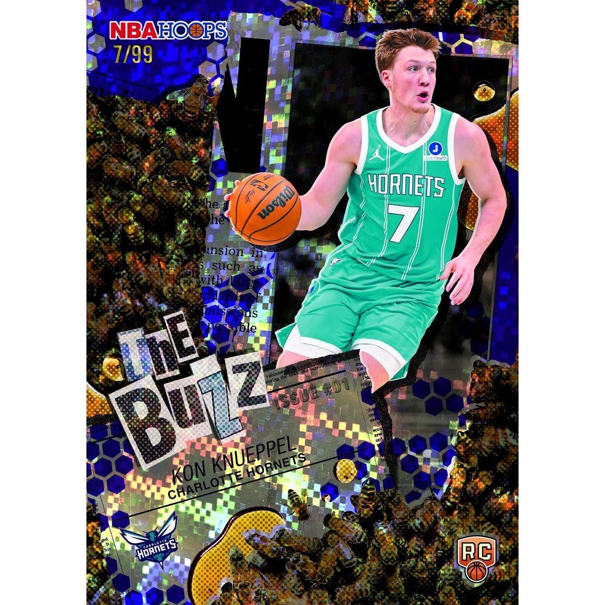 Hanger Pack - Topps - Topps Hoops Basketball 2025/26 - Hanger Pack - 3
