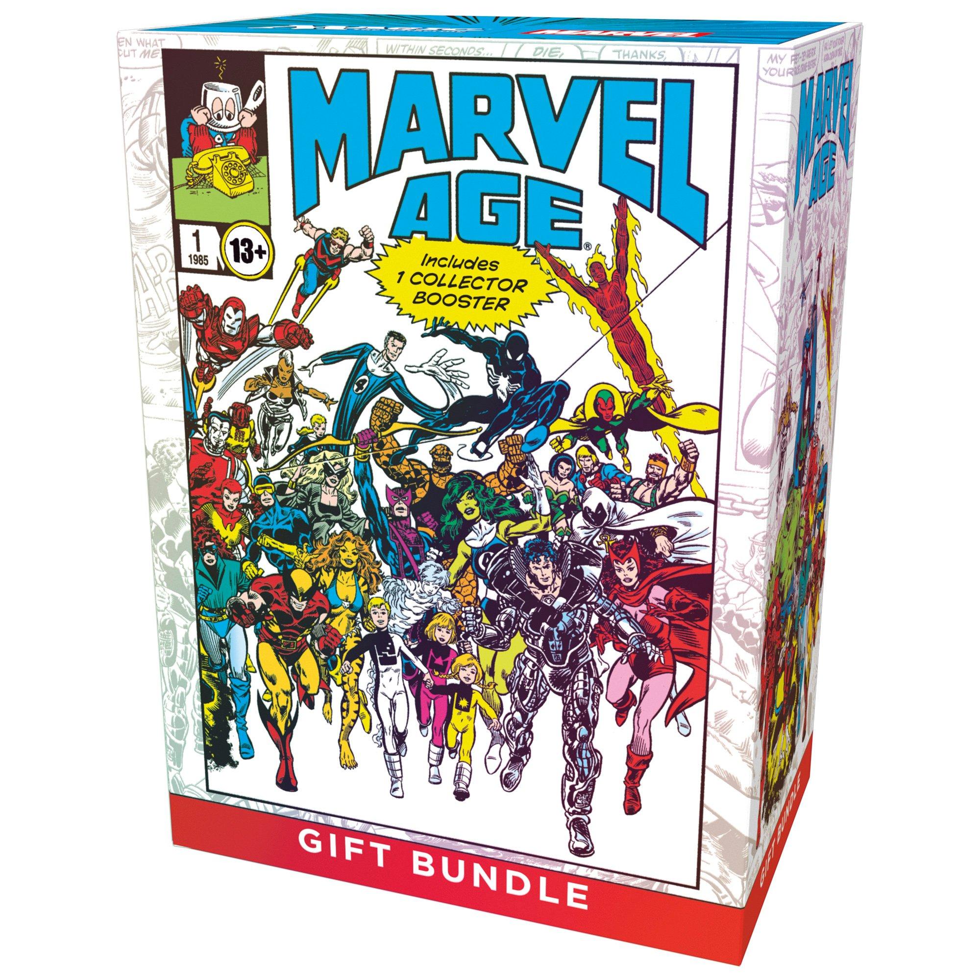 Gift Bundle - Magic the Gathering - Marvel Super Heroes - Bundle: Gift Edition