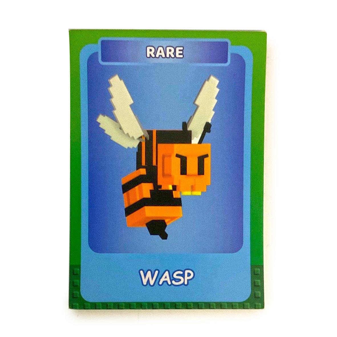 Multi - Grow a Garden - Sticker Card Pack Trading Games - 7