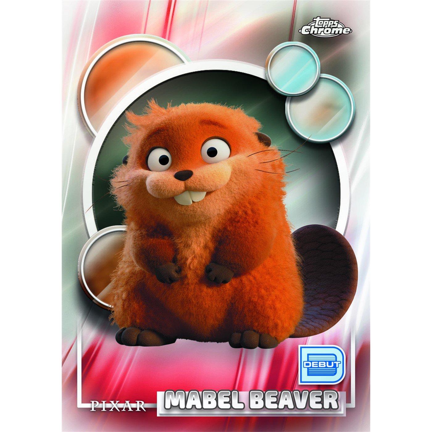 Mega Box - Topps - Topps 2026 Disney Chrome - Mega Box - 9
