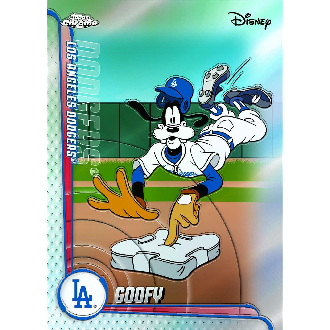 Wertbox - Topps - Topps 2026 Disney Chrome Value Box - 2