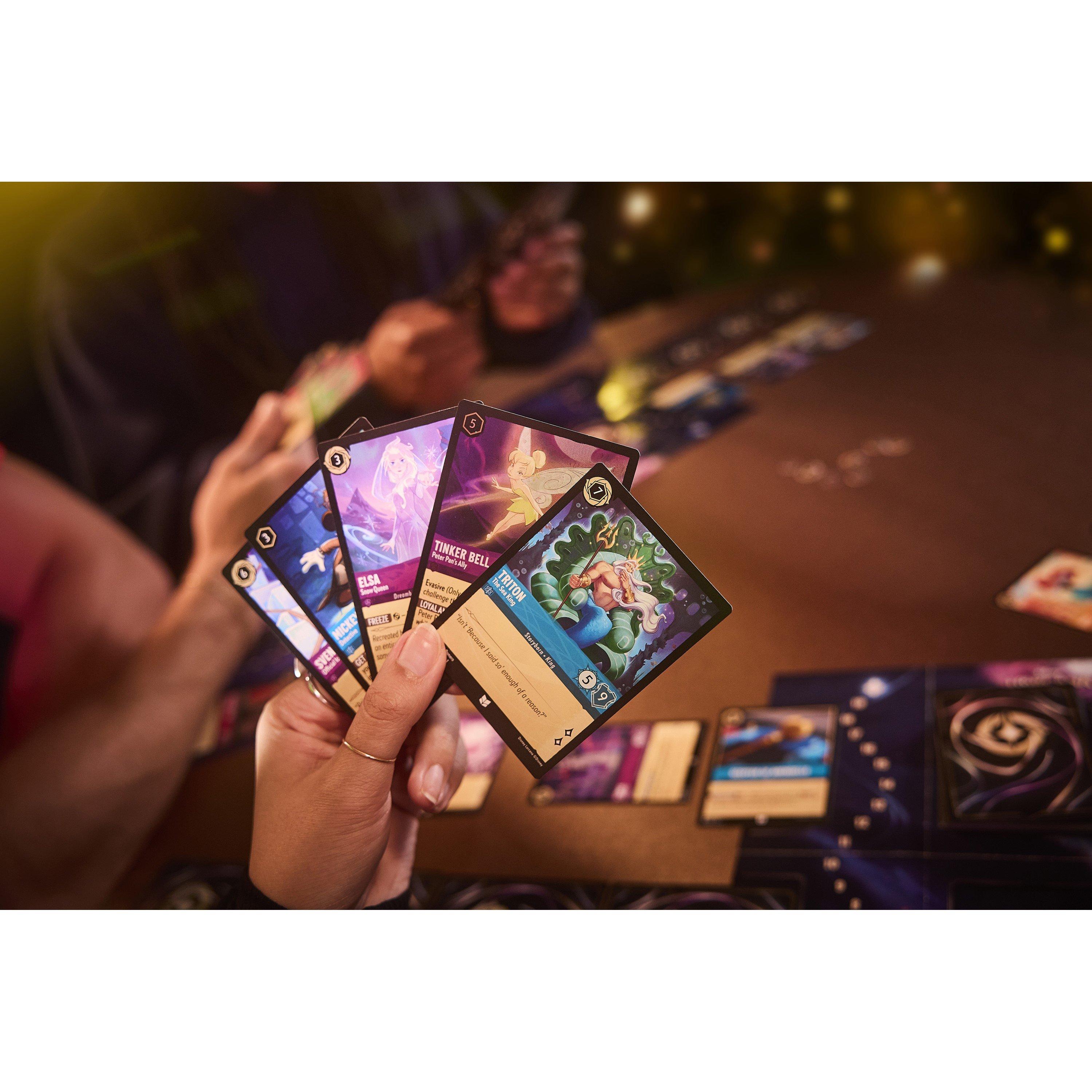 Trove Set - Disney - Lorcana Attack of the Vine Illumineers Trove Set - 4