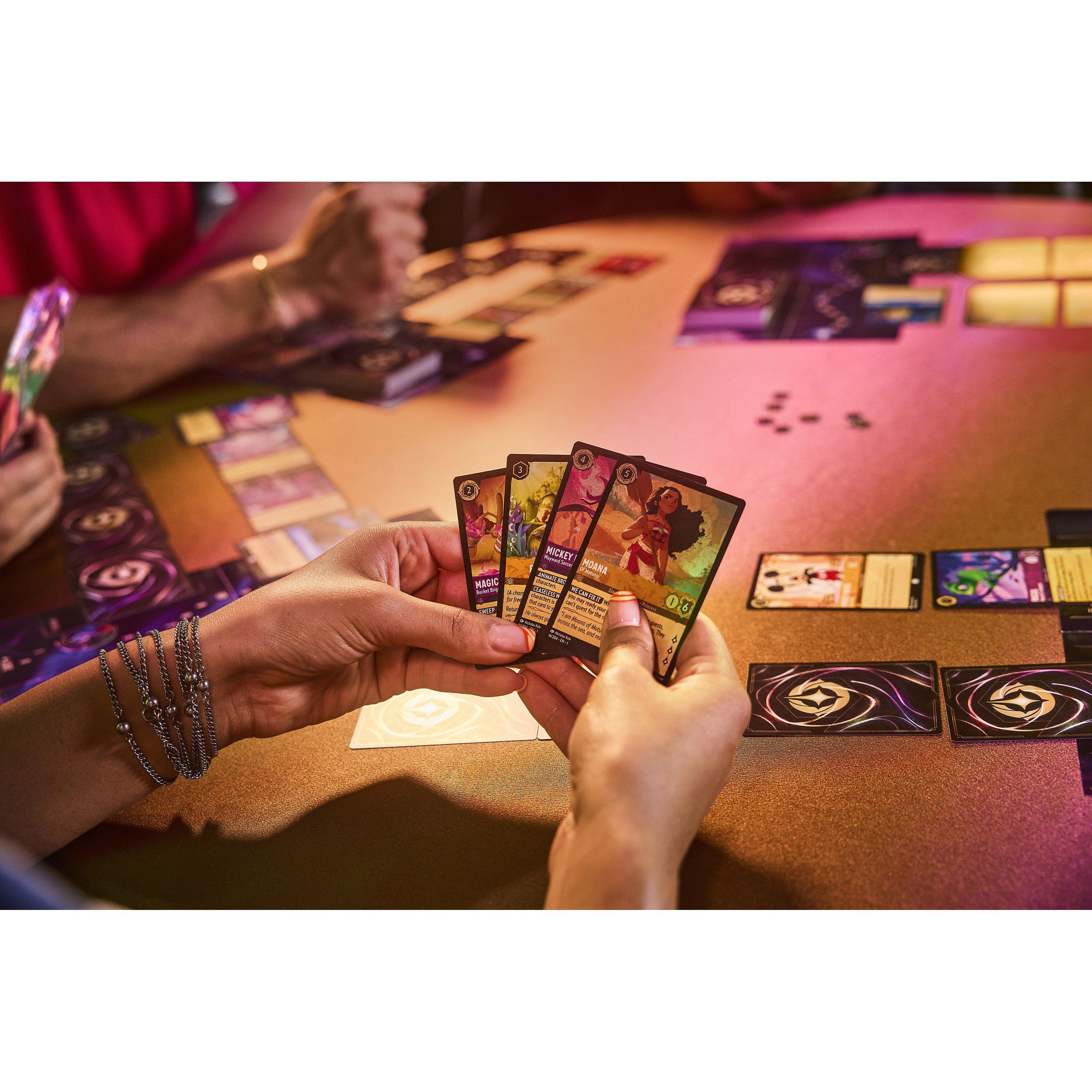 Trove Set - Disney - Lorcana Attack of the Vine Illumineers Trove Set - 5