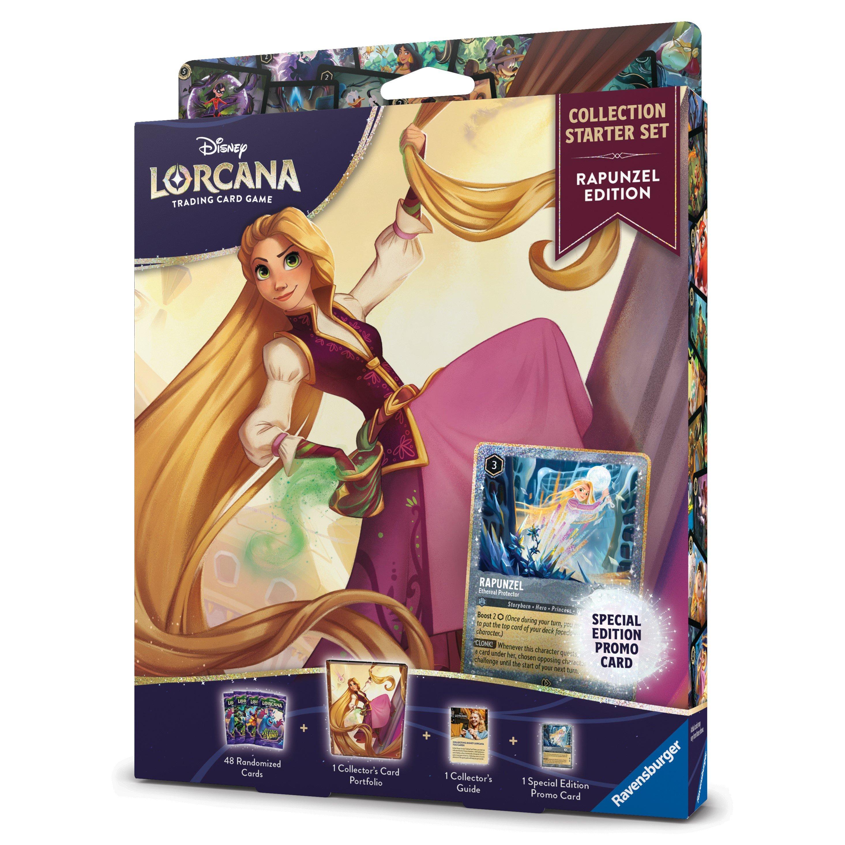 Disney Lorcana Collection Starter Set - Set 13-14