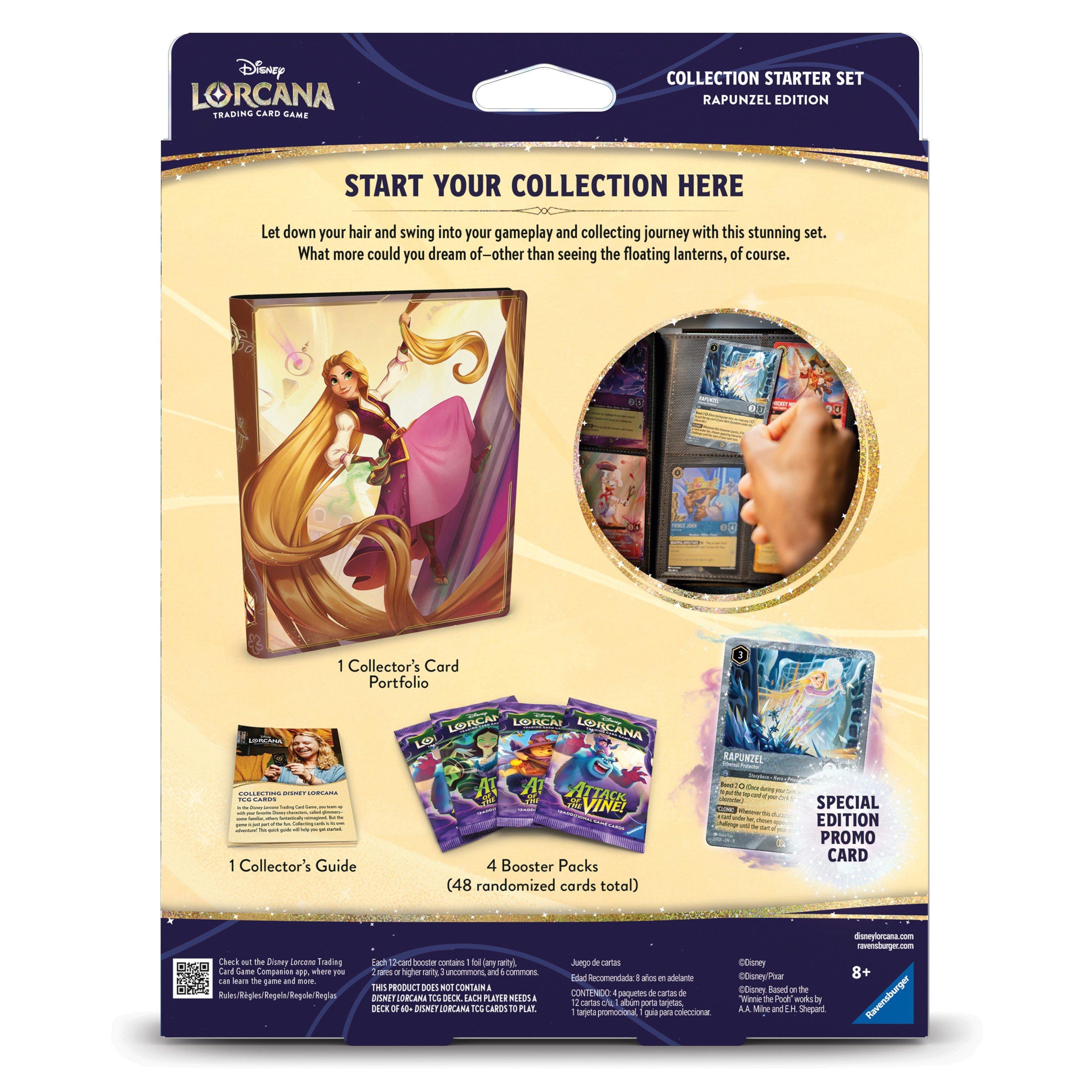 Set 13-14 - Disney - Lorcana Collection Starter Set - Set 13-14 - 3