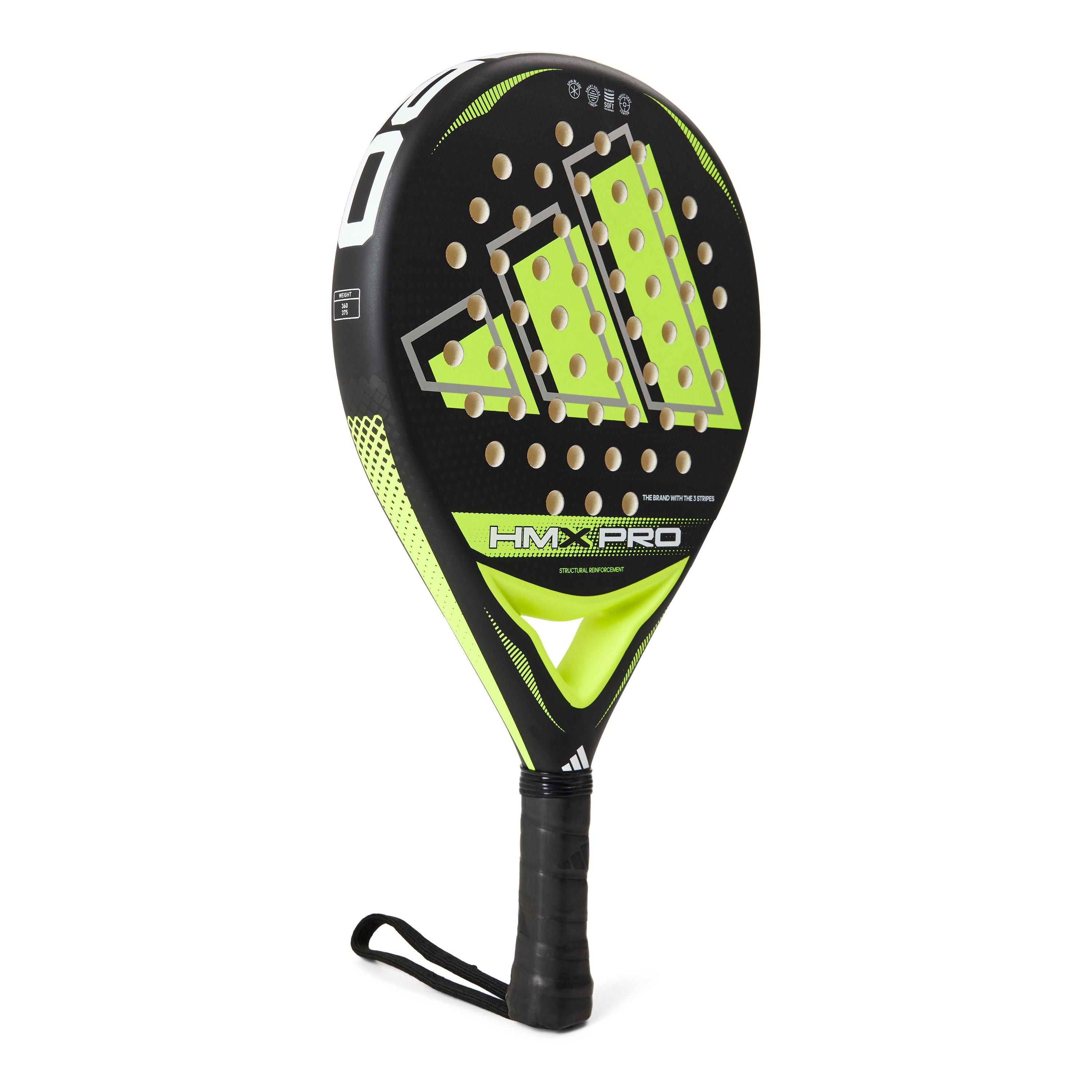 Schwarz/Gelb - adidas - HMX PRO Padel Racket - 2