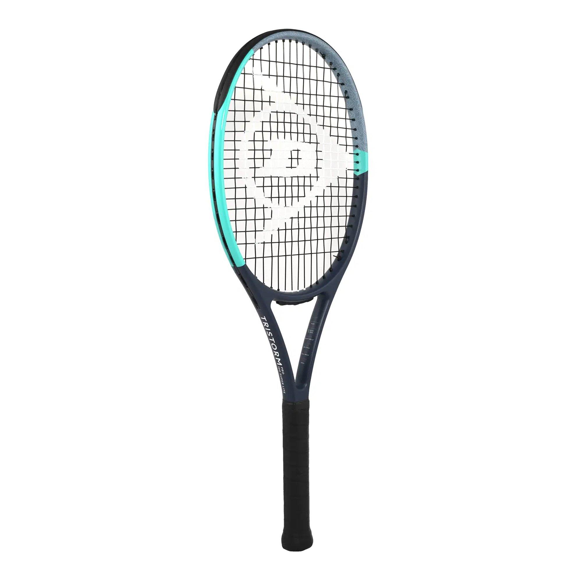 Dk Blue/Turq - Dunlop - TS Pro100 SL TR 00 - 2