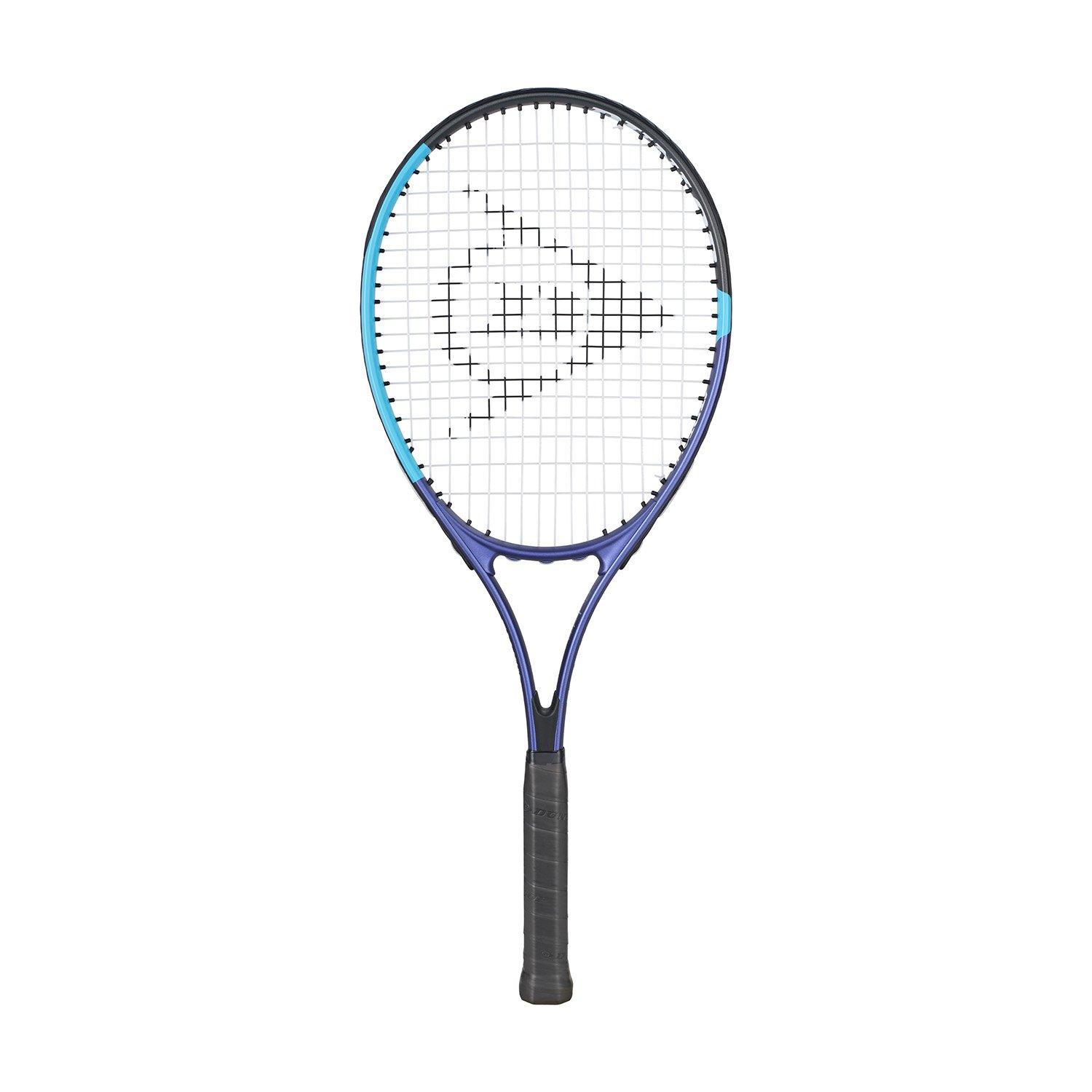 Ljubičasta - Dunlop - Tennis Racket - 1
