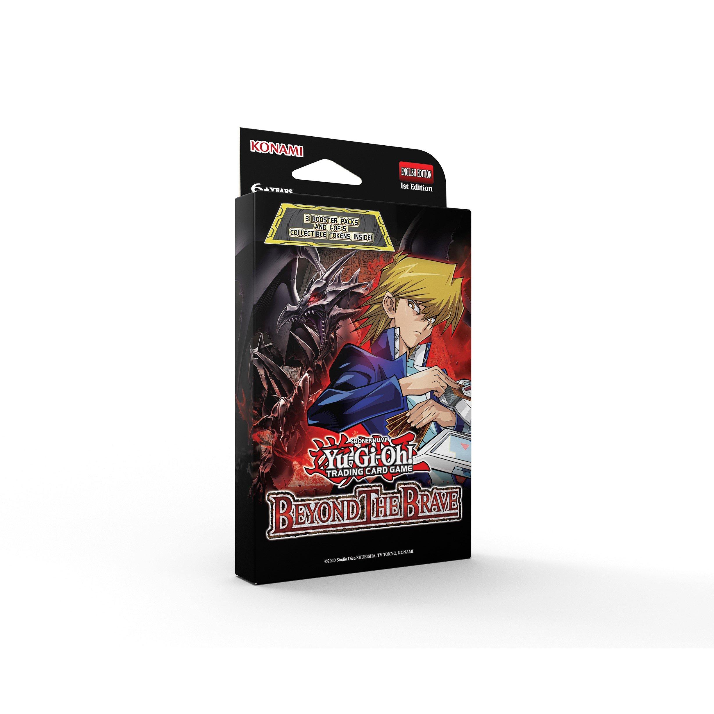 Tuckbox - Yu-Gi-Oh - Beyond the Brave Tuckbox - 1