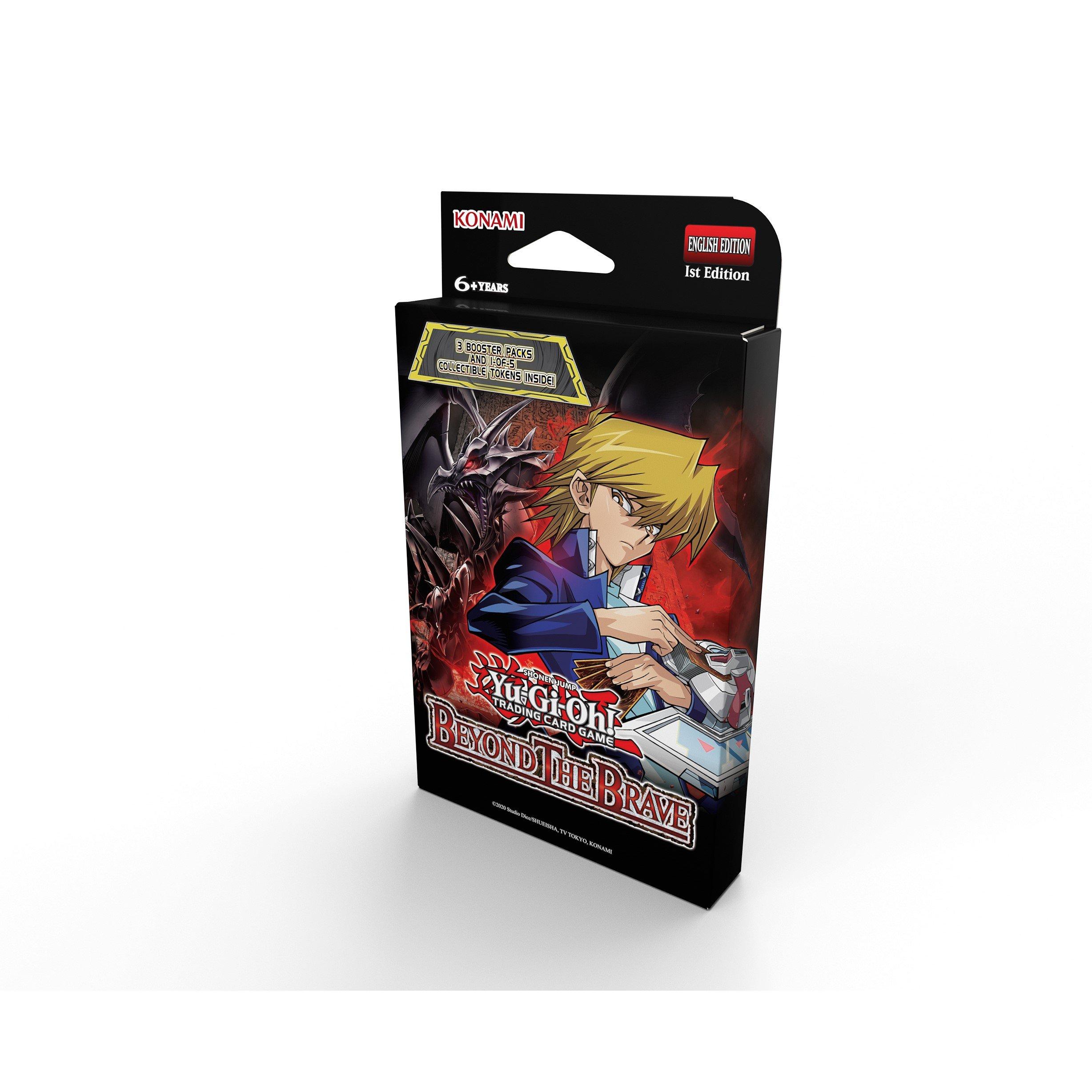 Tuckbox - Yu-Gi-Oh - Beyond the Brave Tuckbox - 2