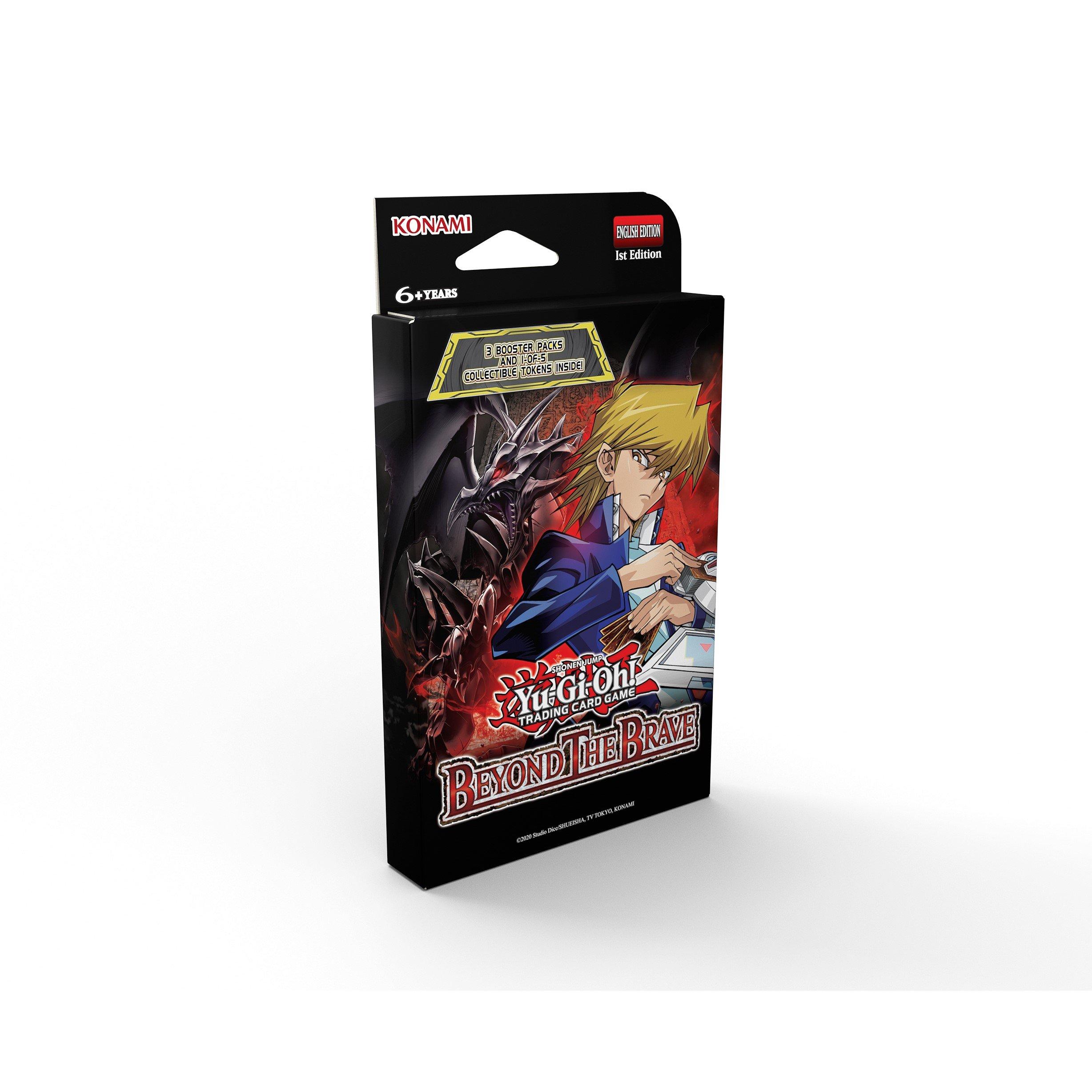 Tuckbox - Yu-Gi-Oh - Beyond the Brave Tuckbox - 3