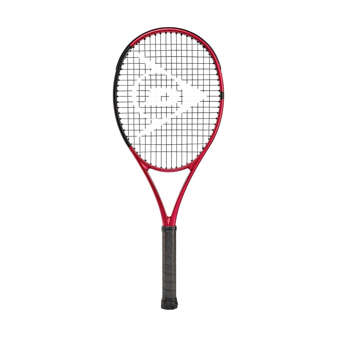 Dunlop  Cx Team 275 Tennis Racket - Red/Black - L2