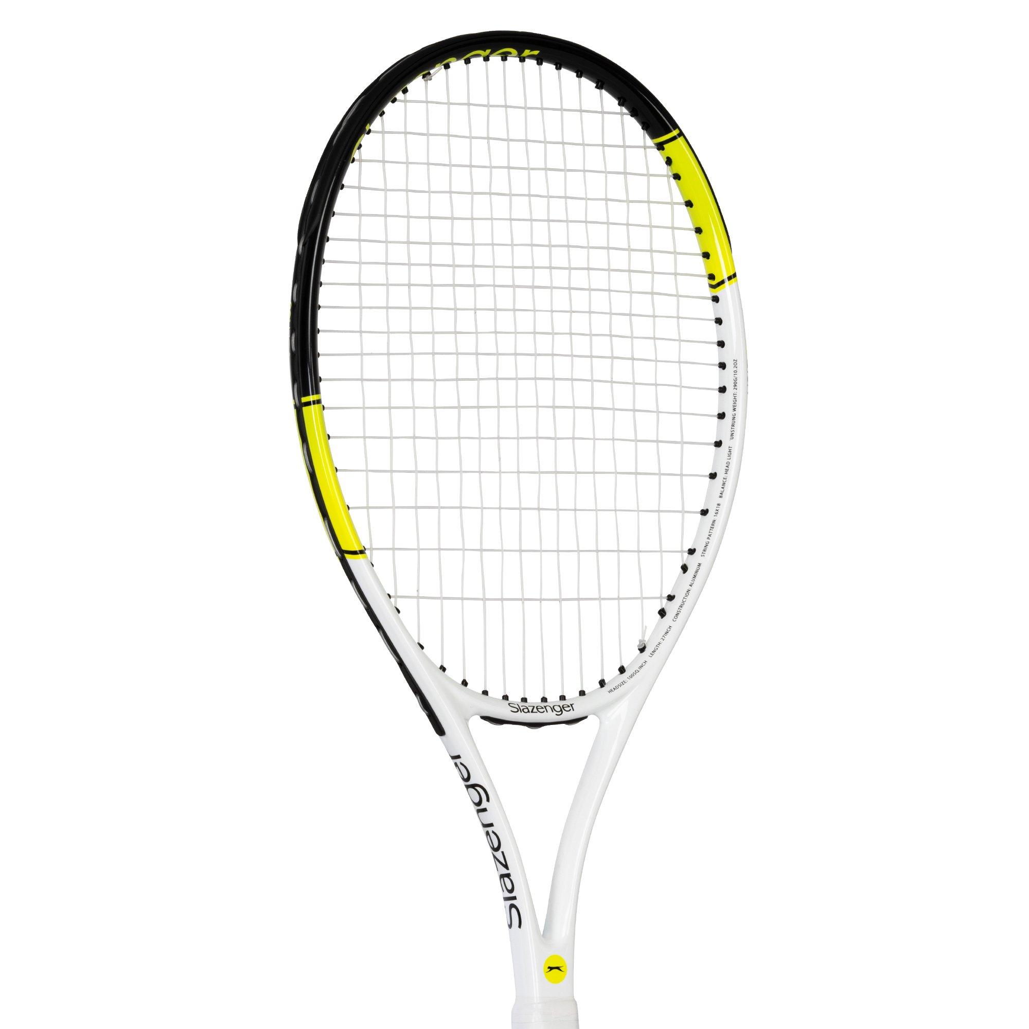 Slazenger Volt Tennis Racket Tennis Rackets Sports Direct