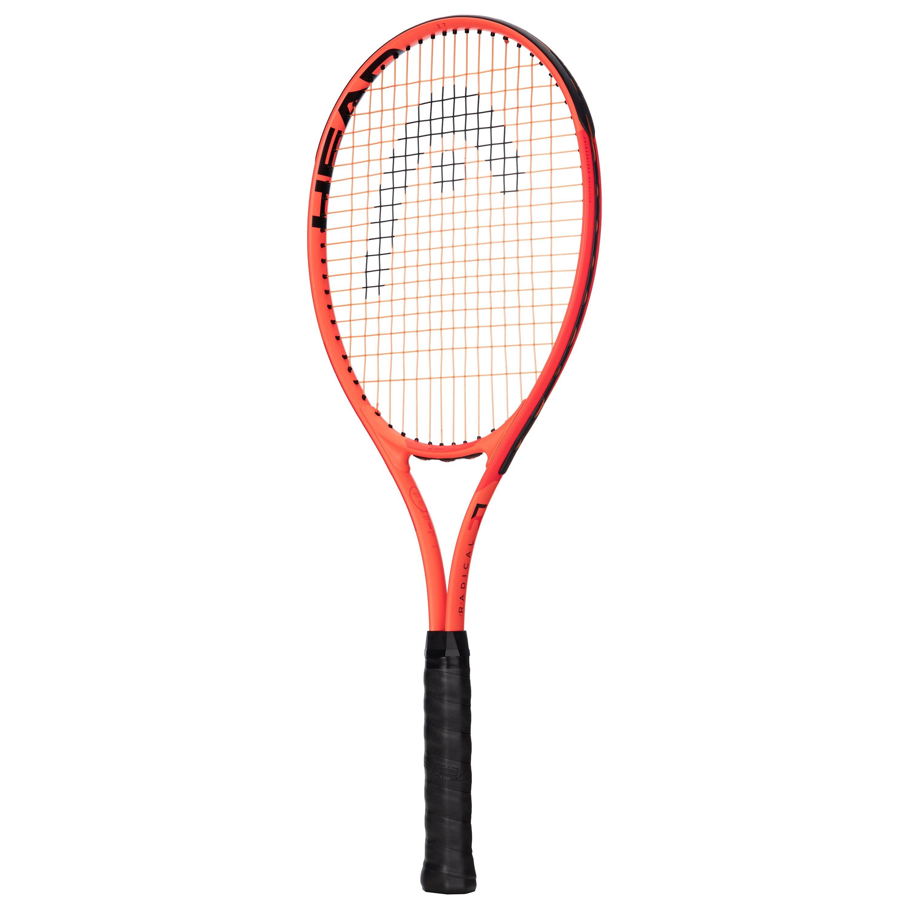 Oranje/Blauw - HEAD - Radical 27 Tennis - 1