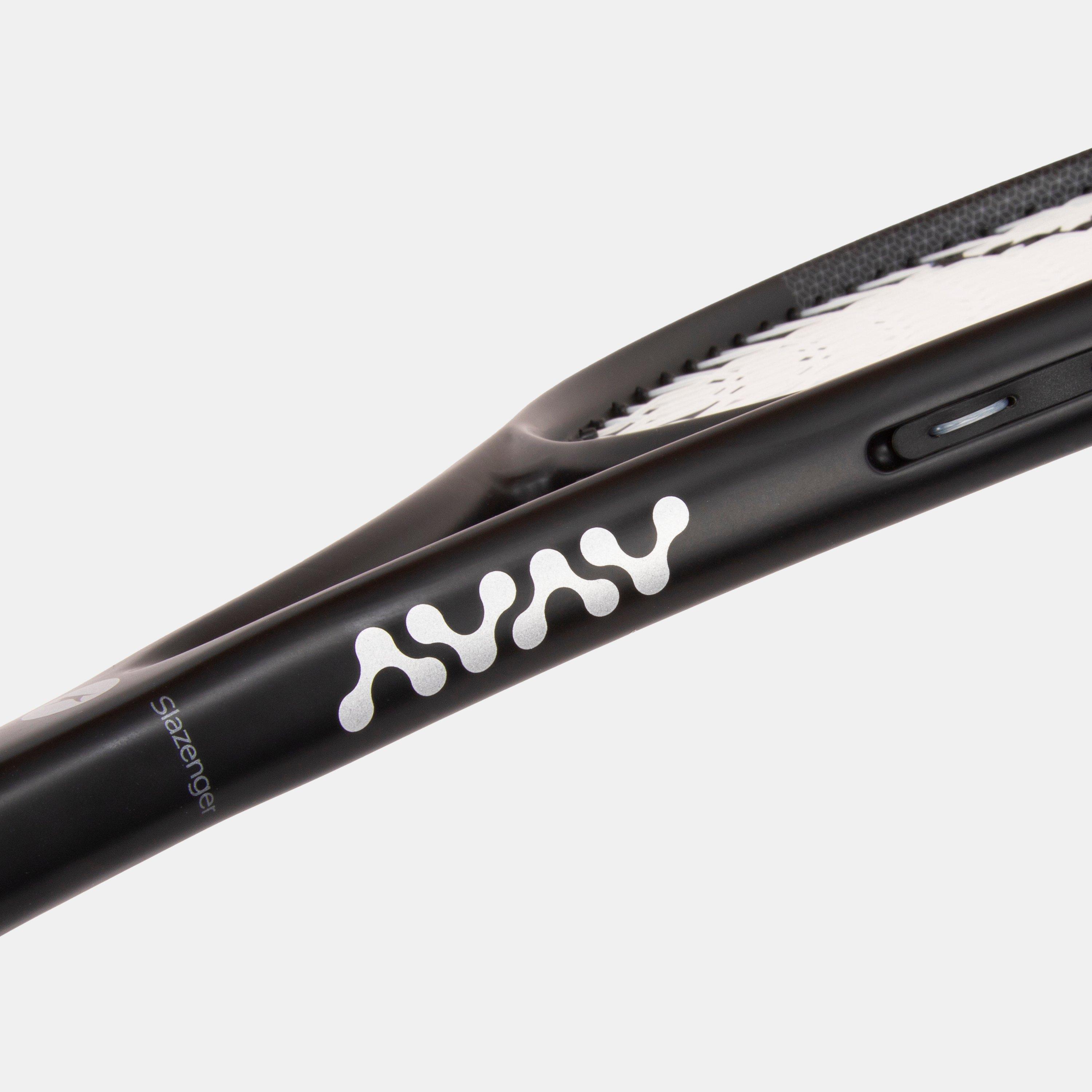 Black - Slazenger - RazorTennis Racket - 4