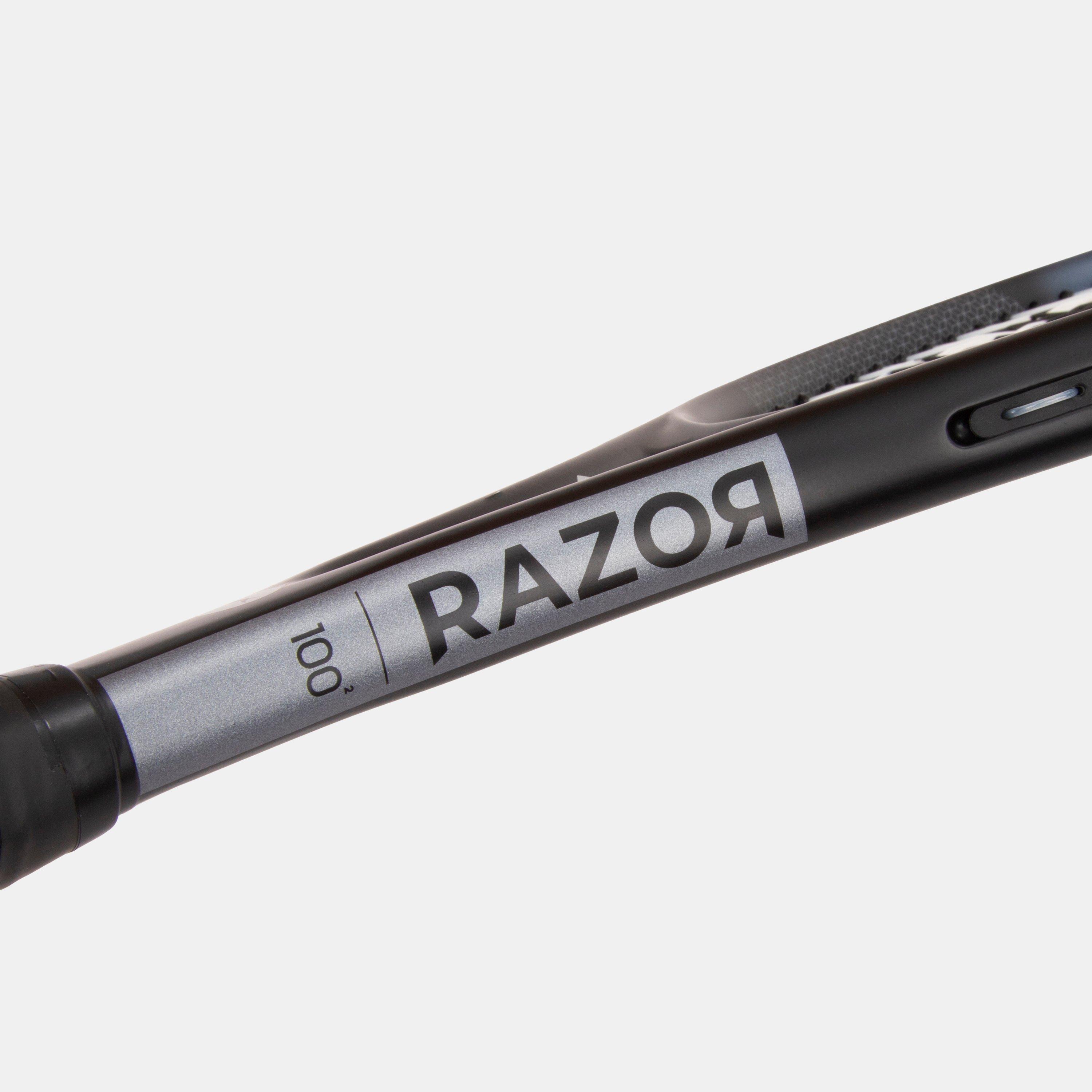 Black - Slazenger - RazorTennis Racket - 5