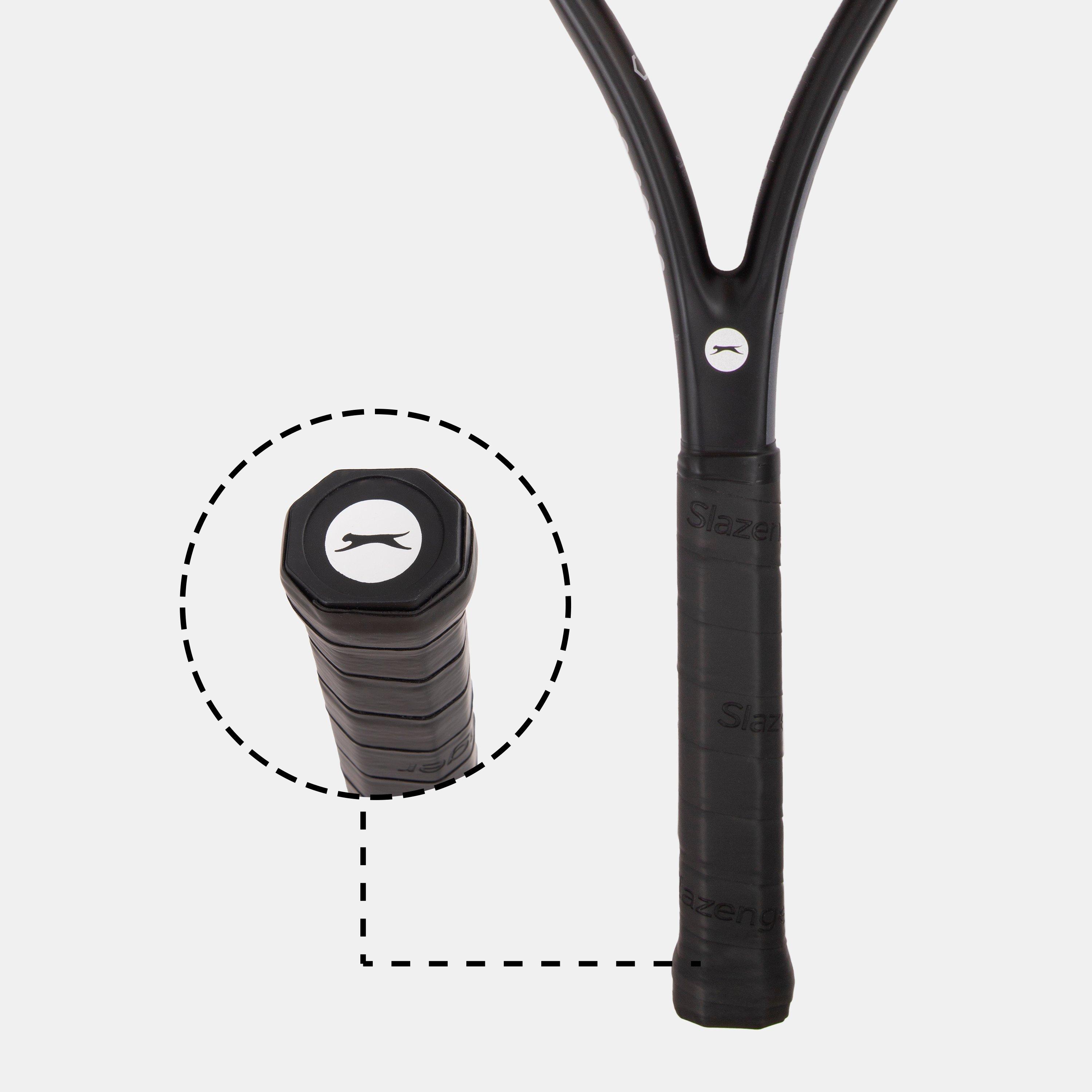 Black - Slazenger - RazorTennis Racket - 7