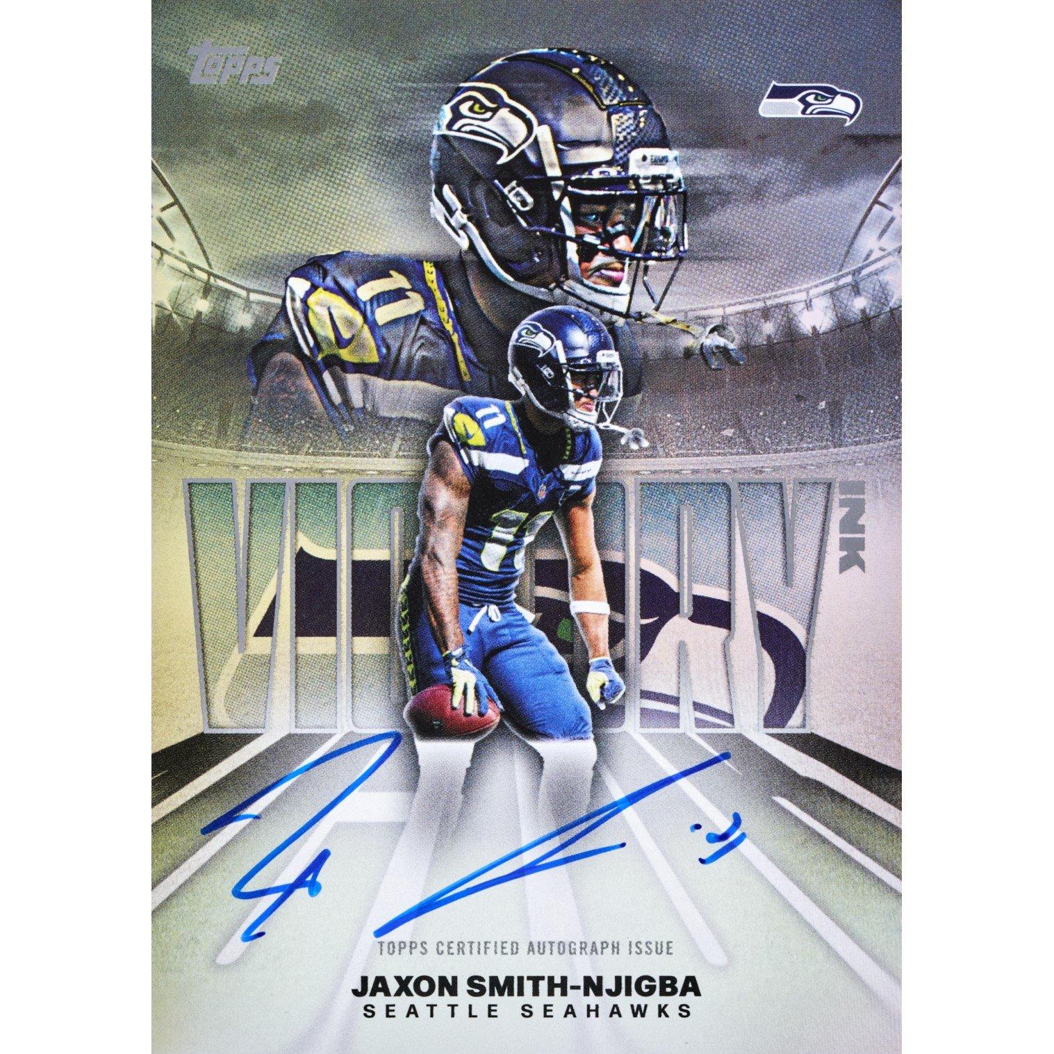 Mega Box - Topps - Topps Flagship Football Mega Box - 2