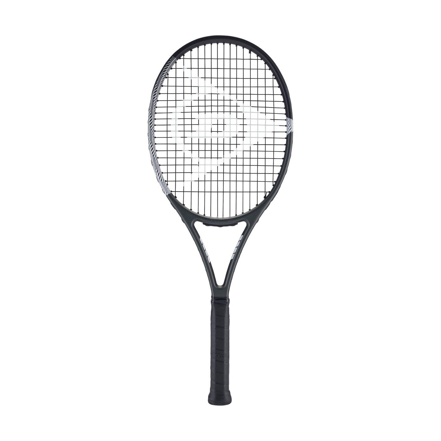 Dunlop Tristorm Pro 265 Tennis Racket Adults - Black