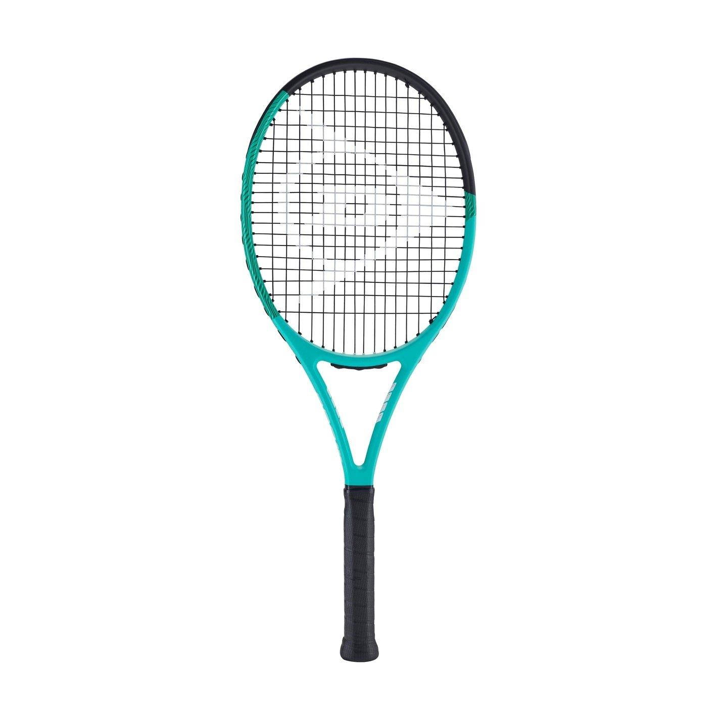 Dunlop  Tristorm Pro 255 Tennis Racket - Blue/Black - L2