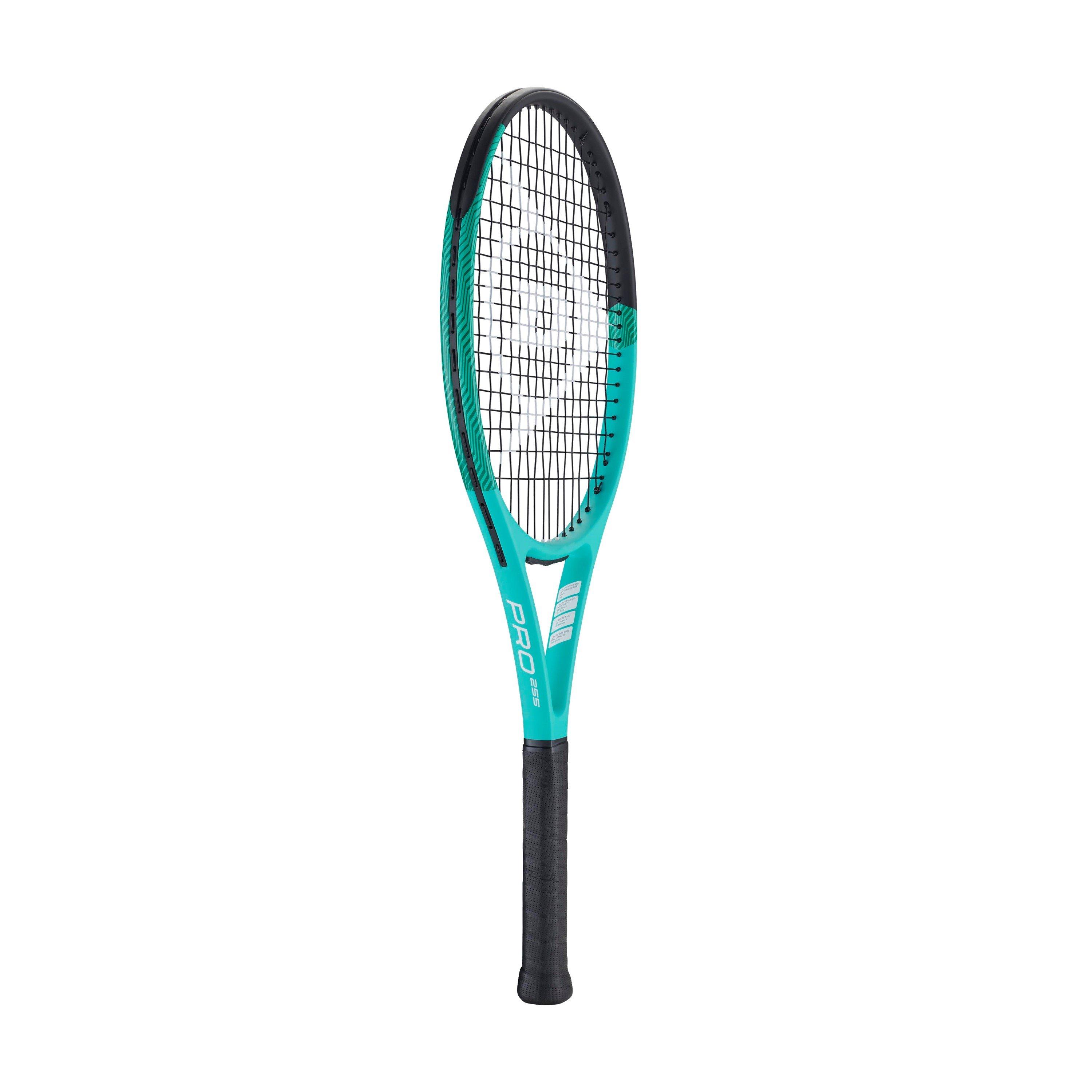 Blau/Schwarz - Dunlop - Tristorm Pro 255 Tennis Racket - 2