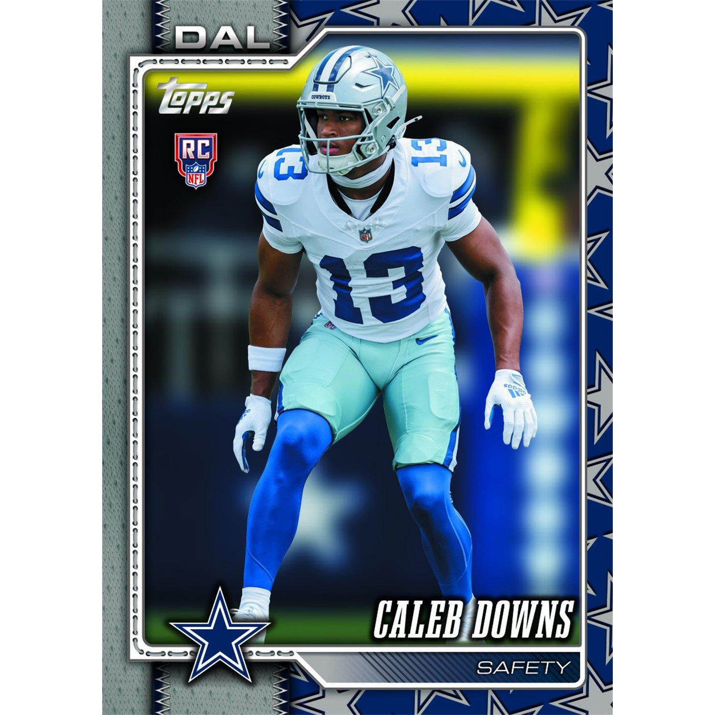Value Box - Topps - Topps Flagship Football Value Box - 2