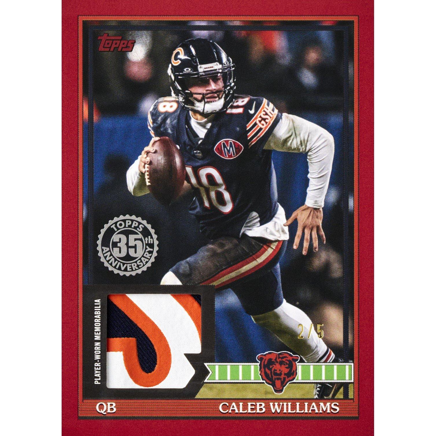 Value Box - Topps - Topps Flagship Football Value Box - 5